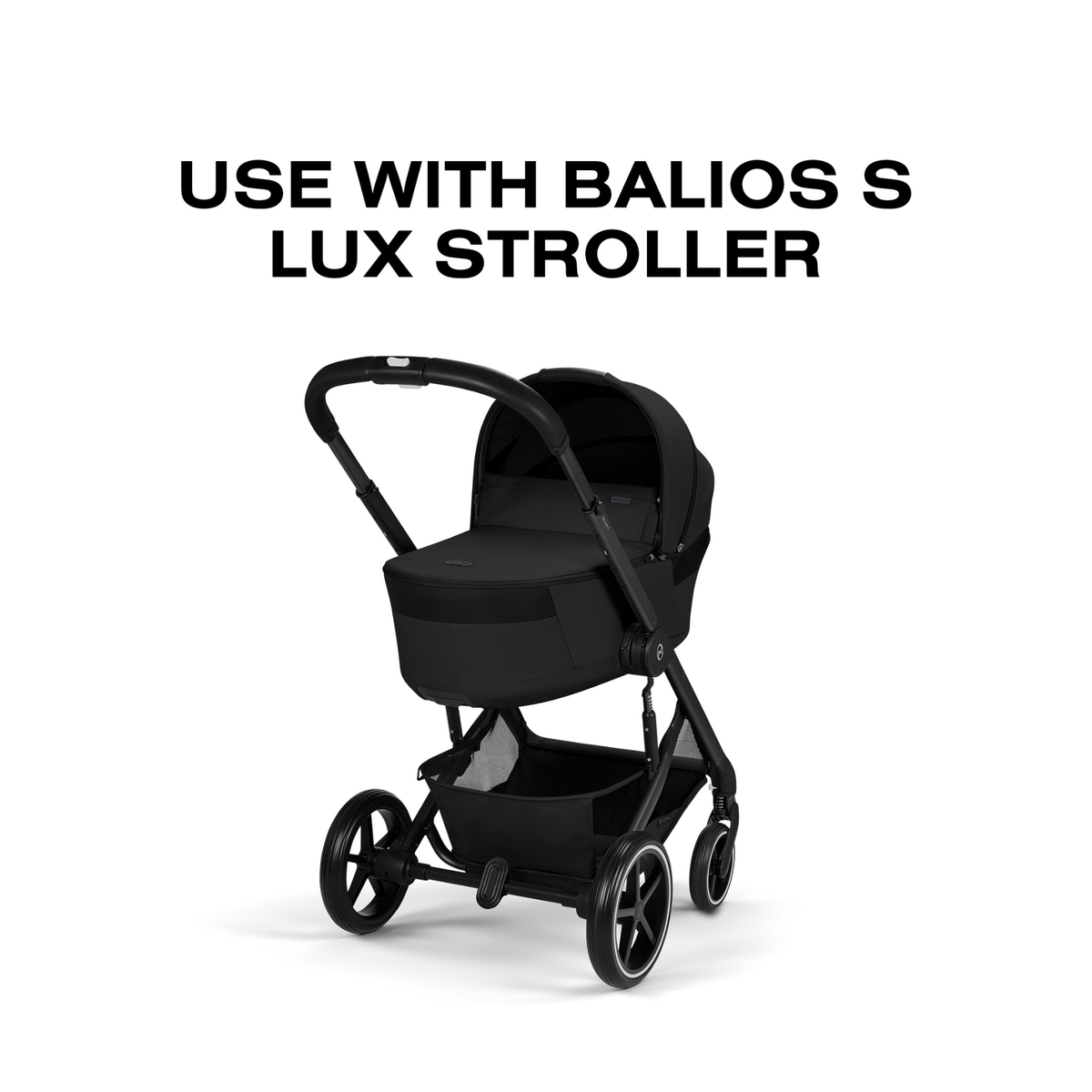 CYBEX Balios Folding Cot