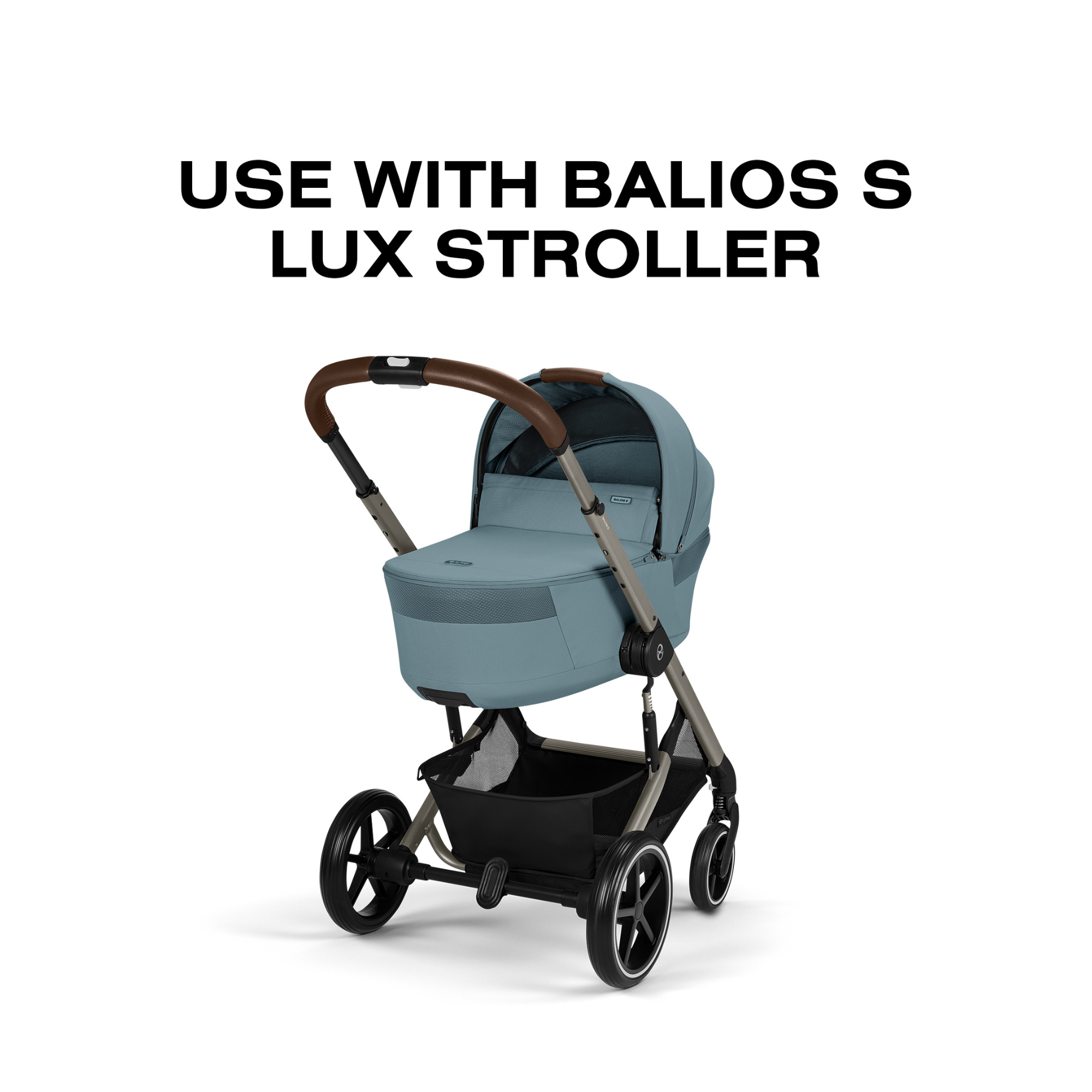 CYBEX Balios Folding Cot