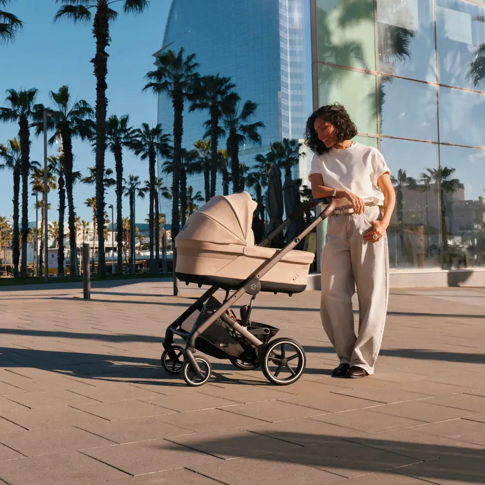 CYBEX Balios Cot S Lux