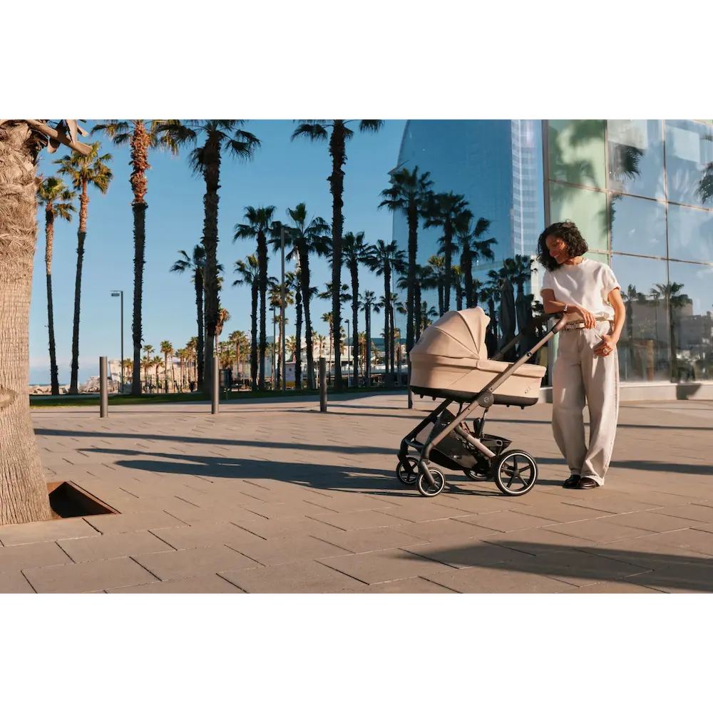 CYBEX Balios Cot S Lux
