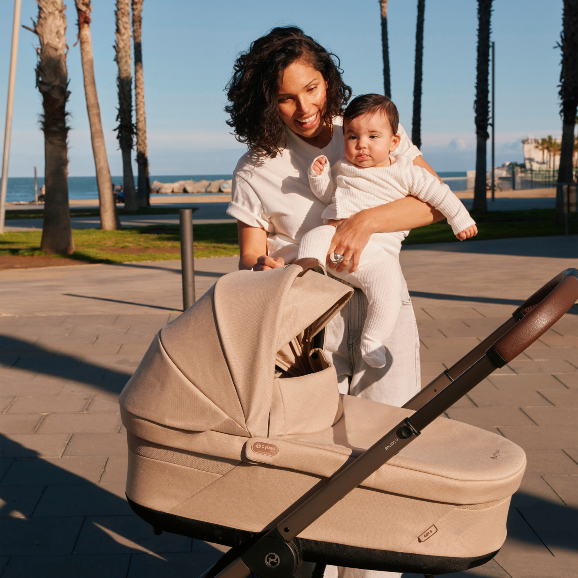 cybex cot s lux 2 Cybex | Balios S Lux 2 Cot