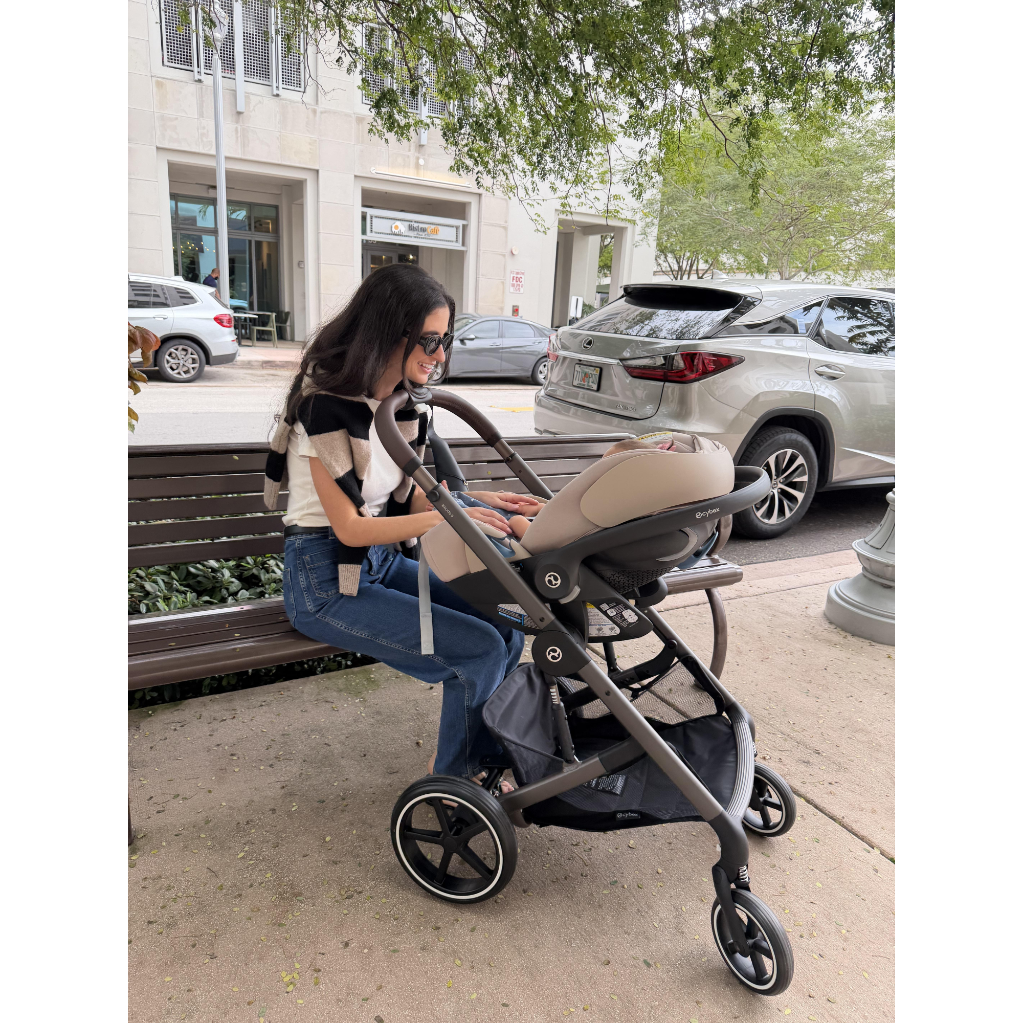 CYBEX Balios Cot S Lux