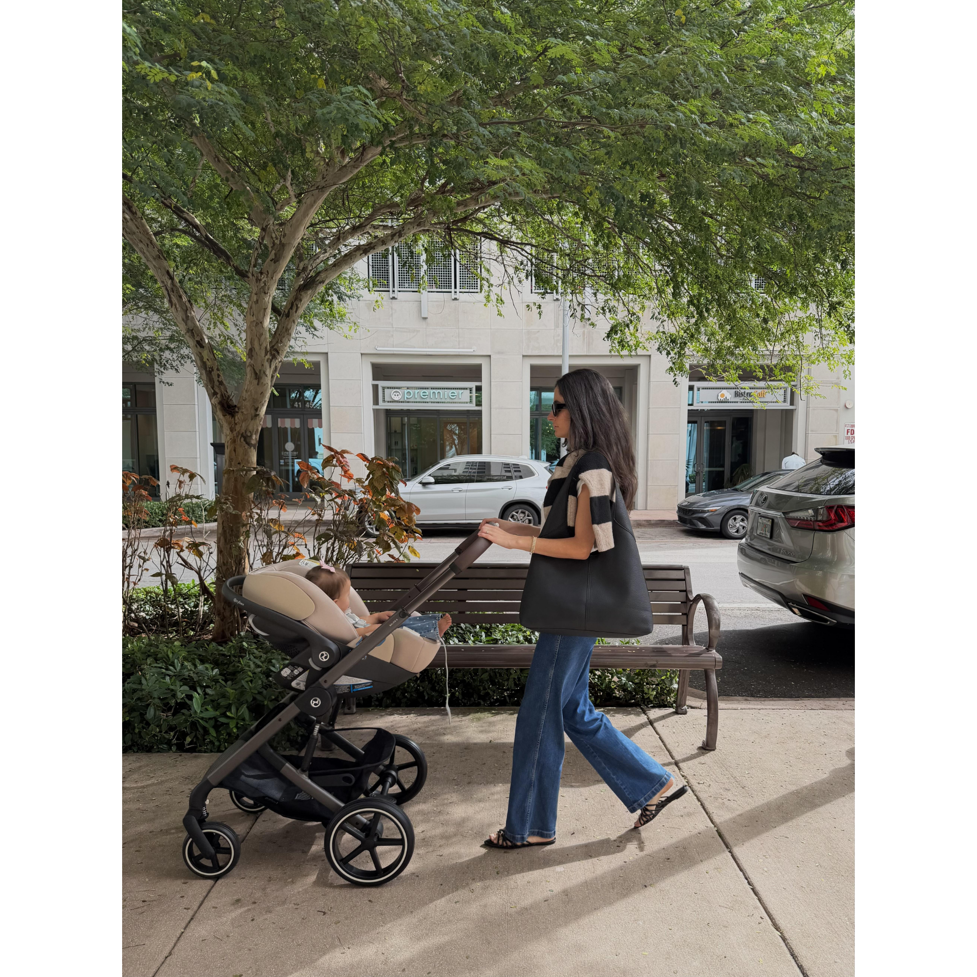 CYBEX Balios Cot S Lux