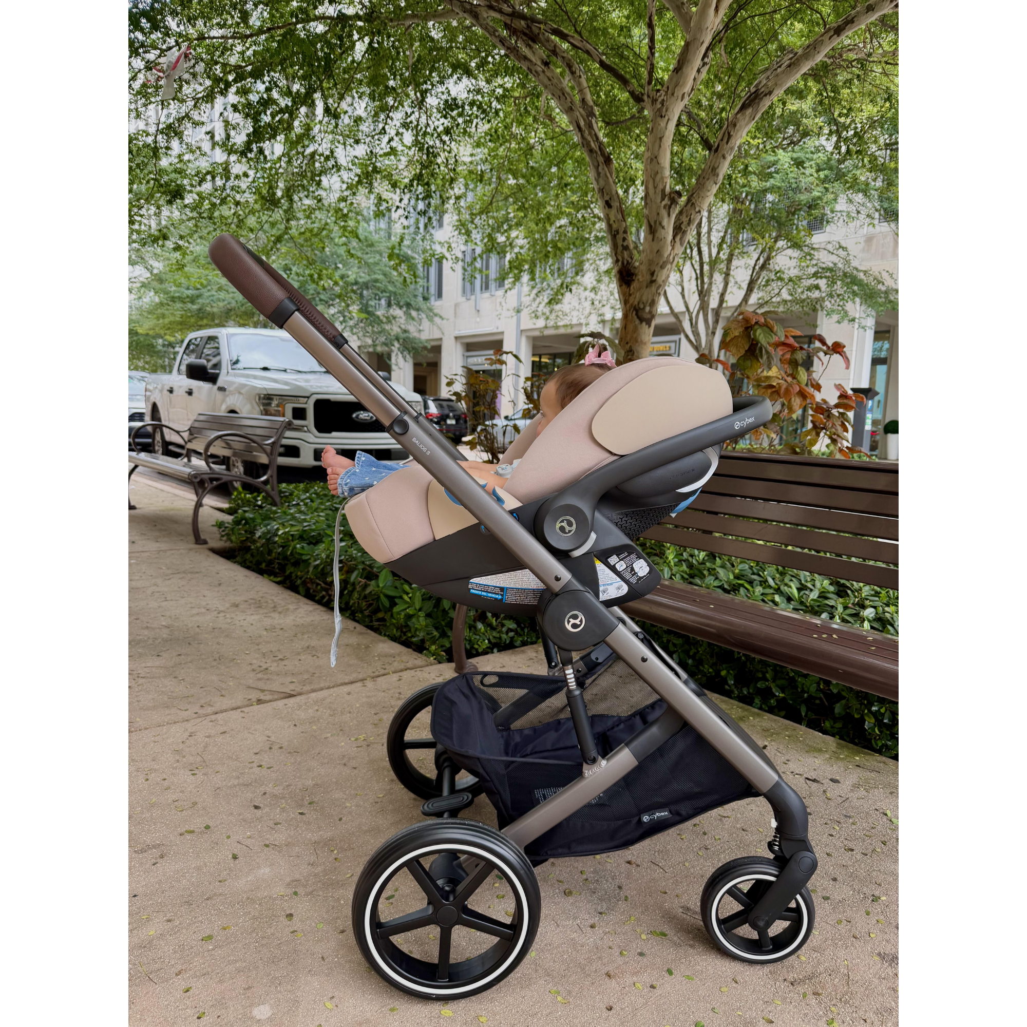 CYBEX Balios Cot S Lux