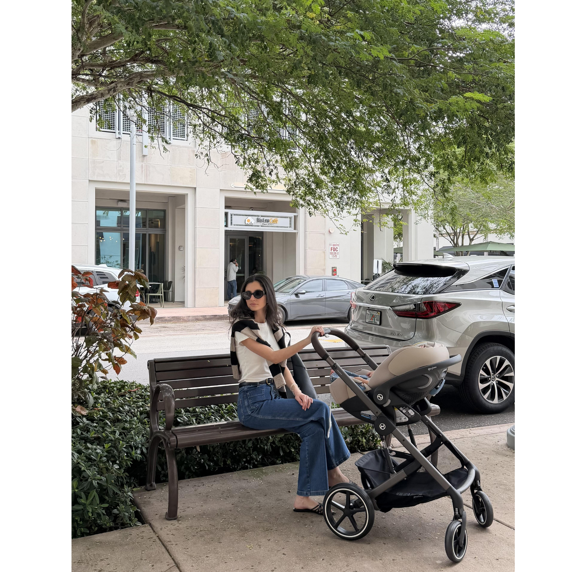 CYBEX Balios Cot S Lux