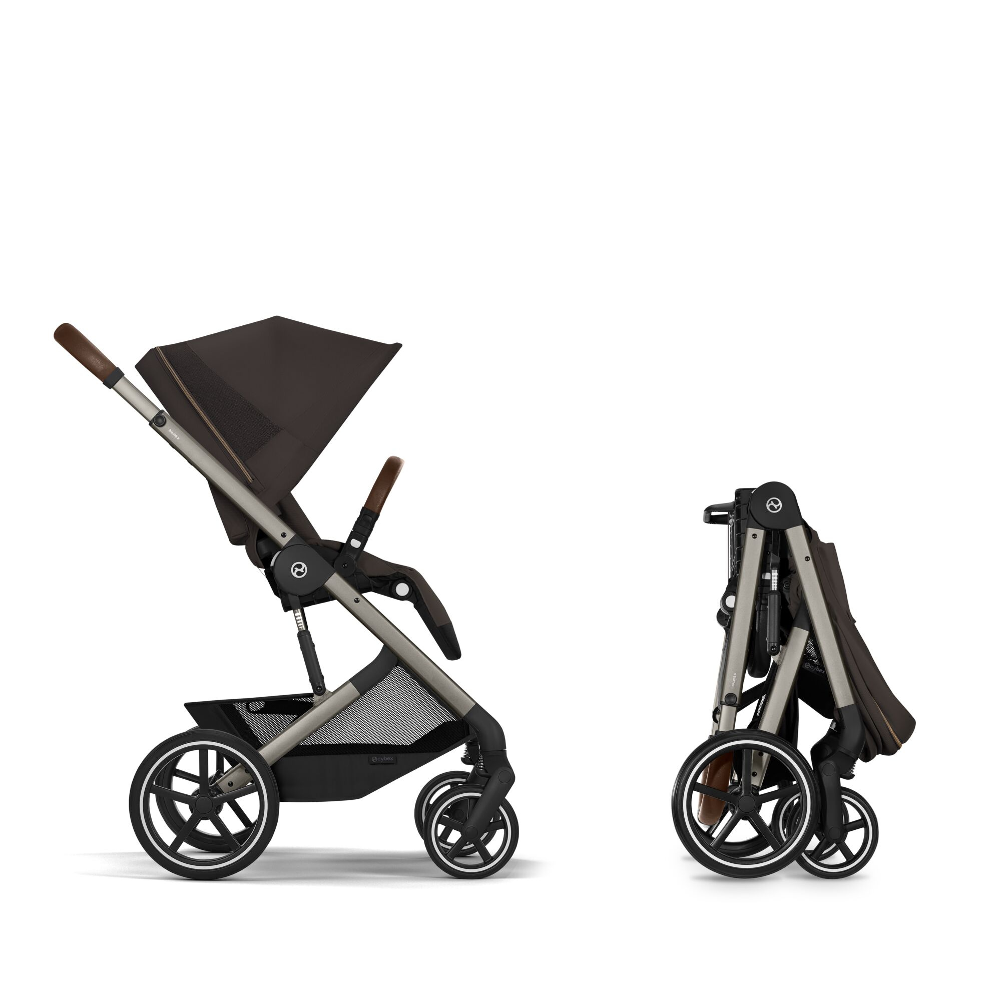 CYBEX Balios S Lux Stroller
