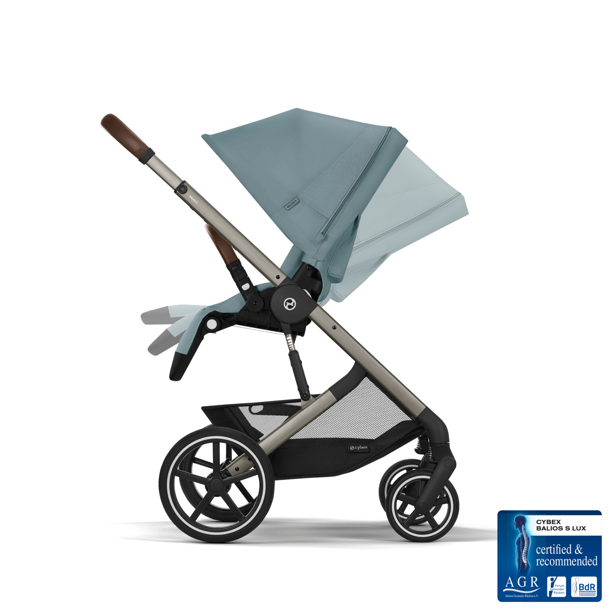 CYBEX Balios S Lux Stroller
