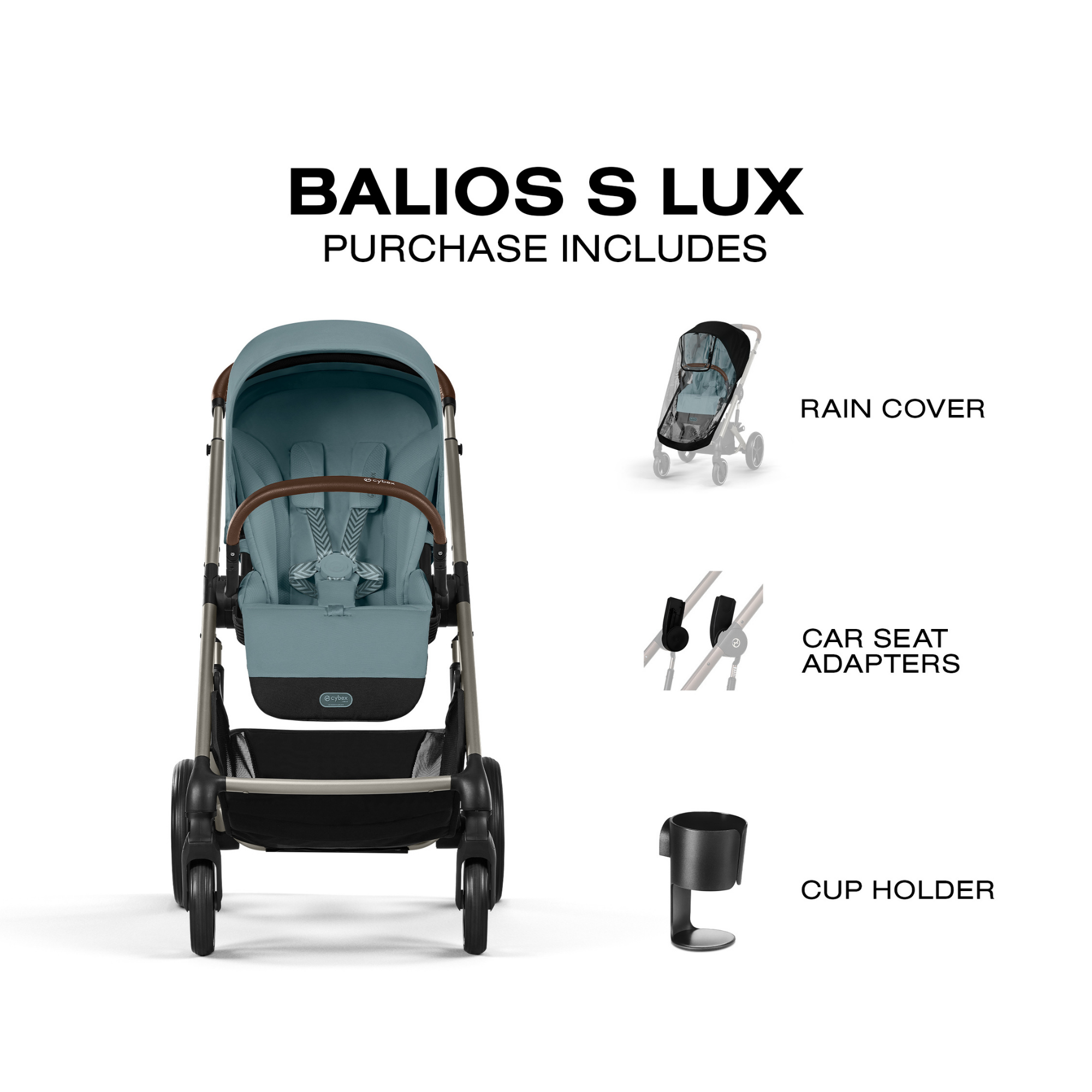 CYBEX Balios S Lux Stroller