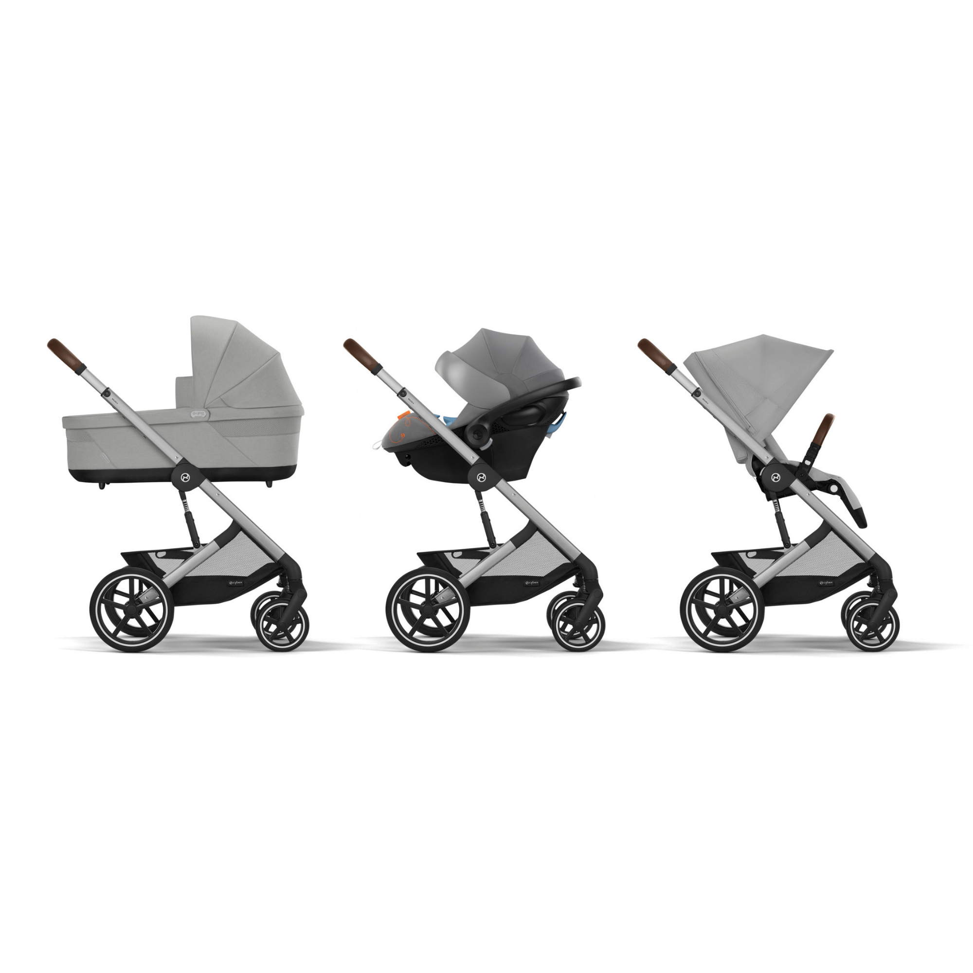 CYBEX Balios S Lux Stroller