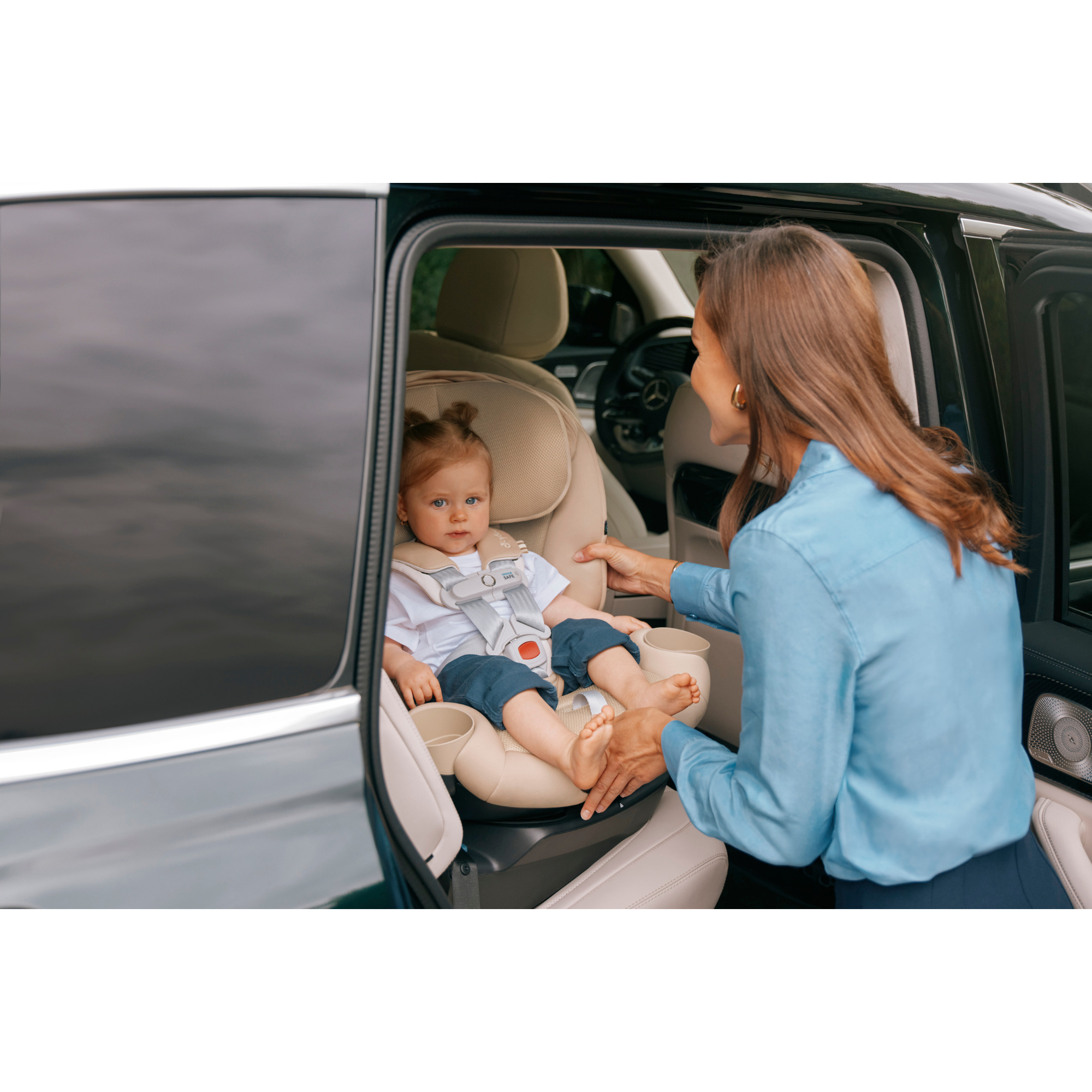 CYBEX Callisto G 360 Rotating All-in-One Convertible Car Seat