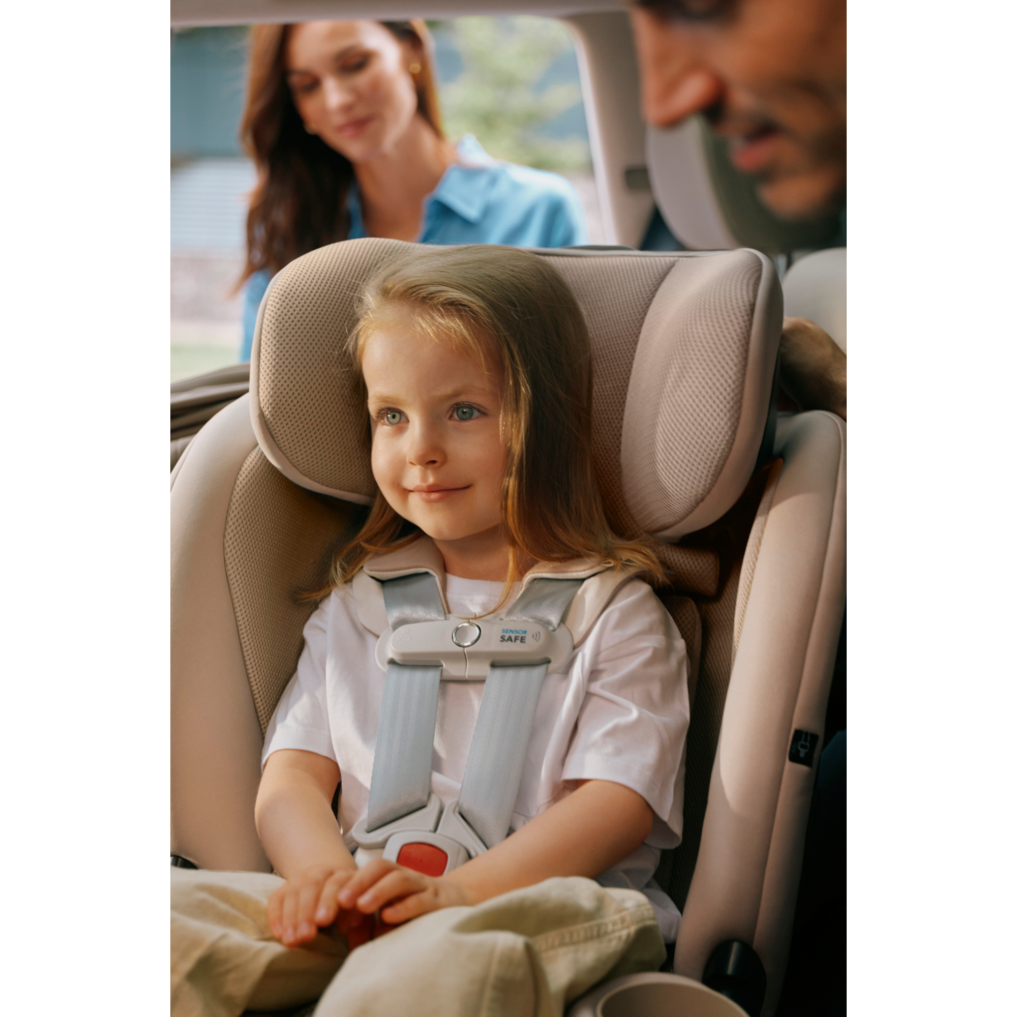 CYBEX Callisto G 360 Rotating All-in-One Convertible Car Seat