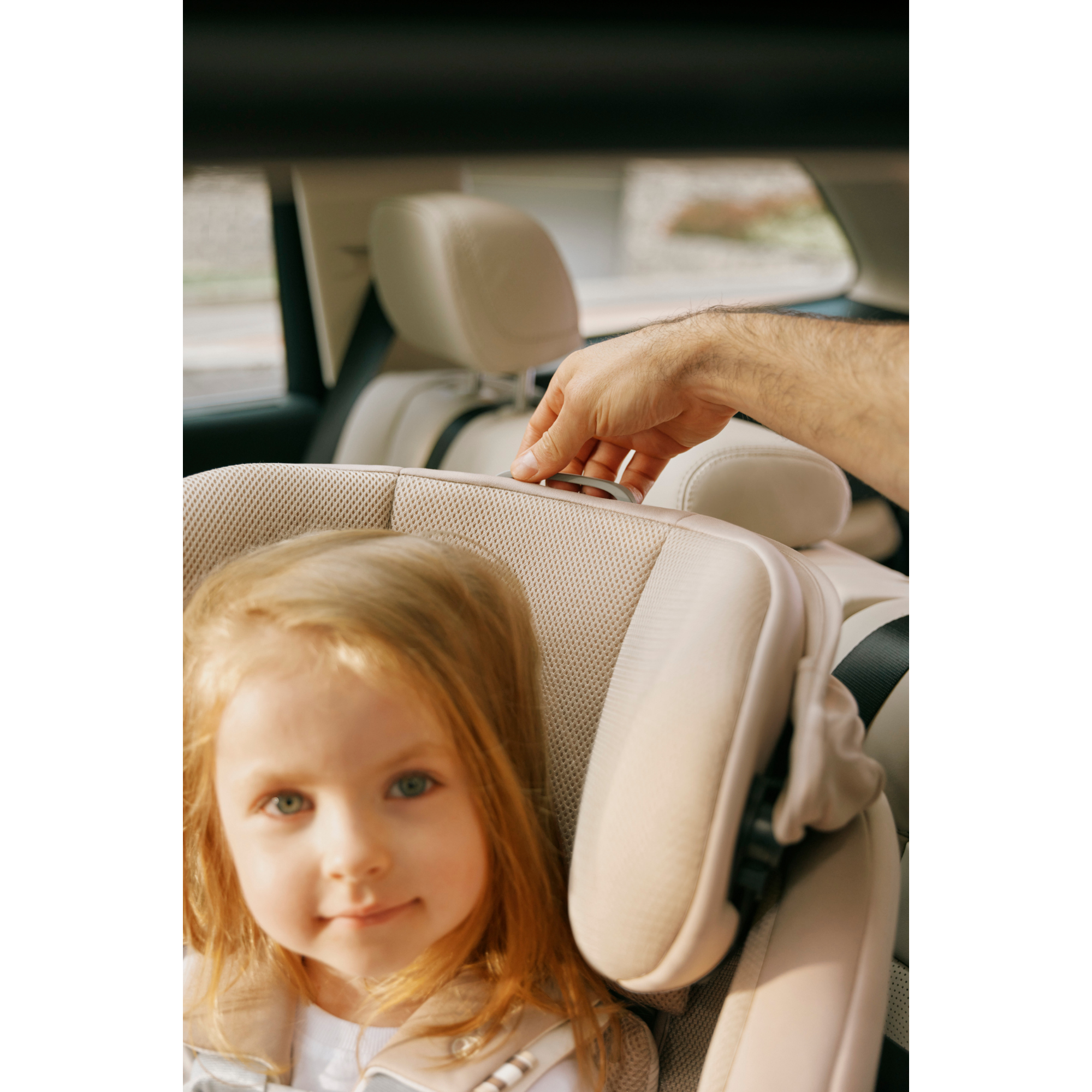 CYBEX Callisto G 360 Rotating All-in-One Convertible Car Seat