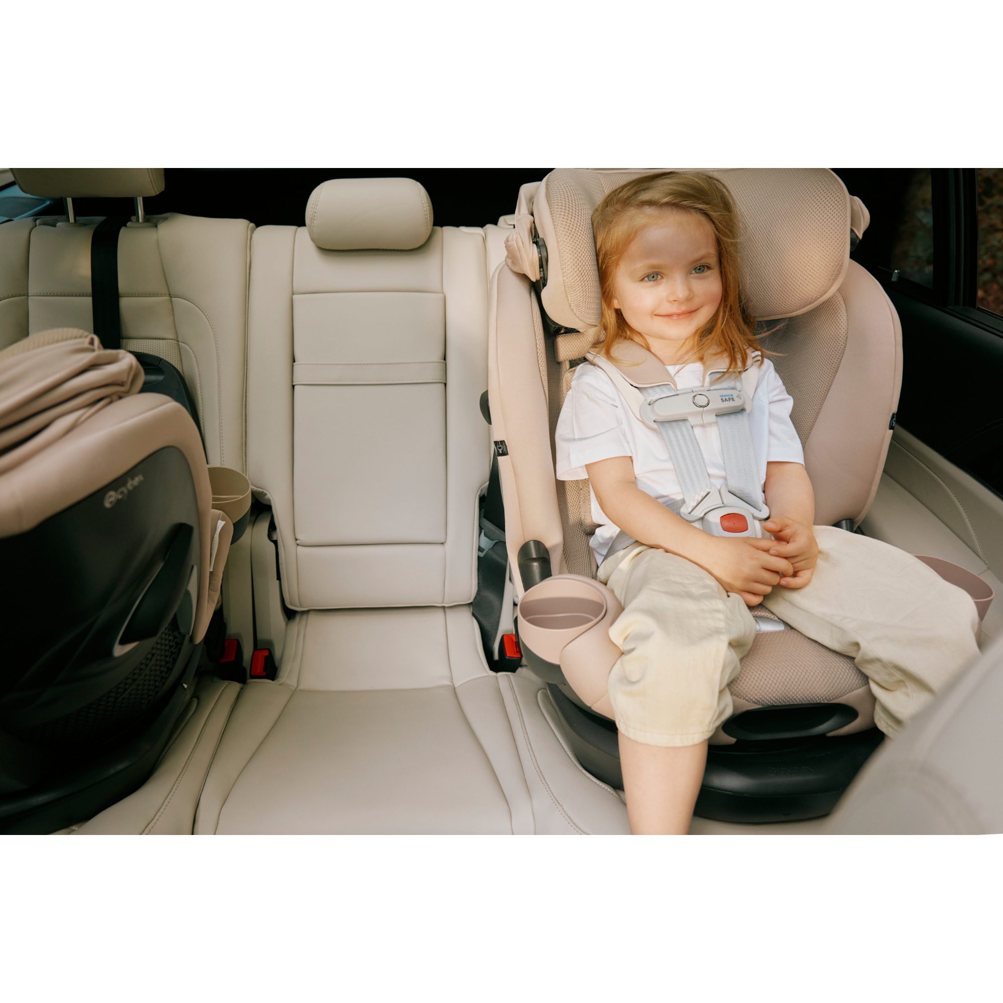CYBEX Callisto G 360 Rotating All-in-One Convertible Car Seat