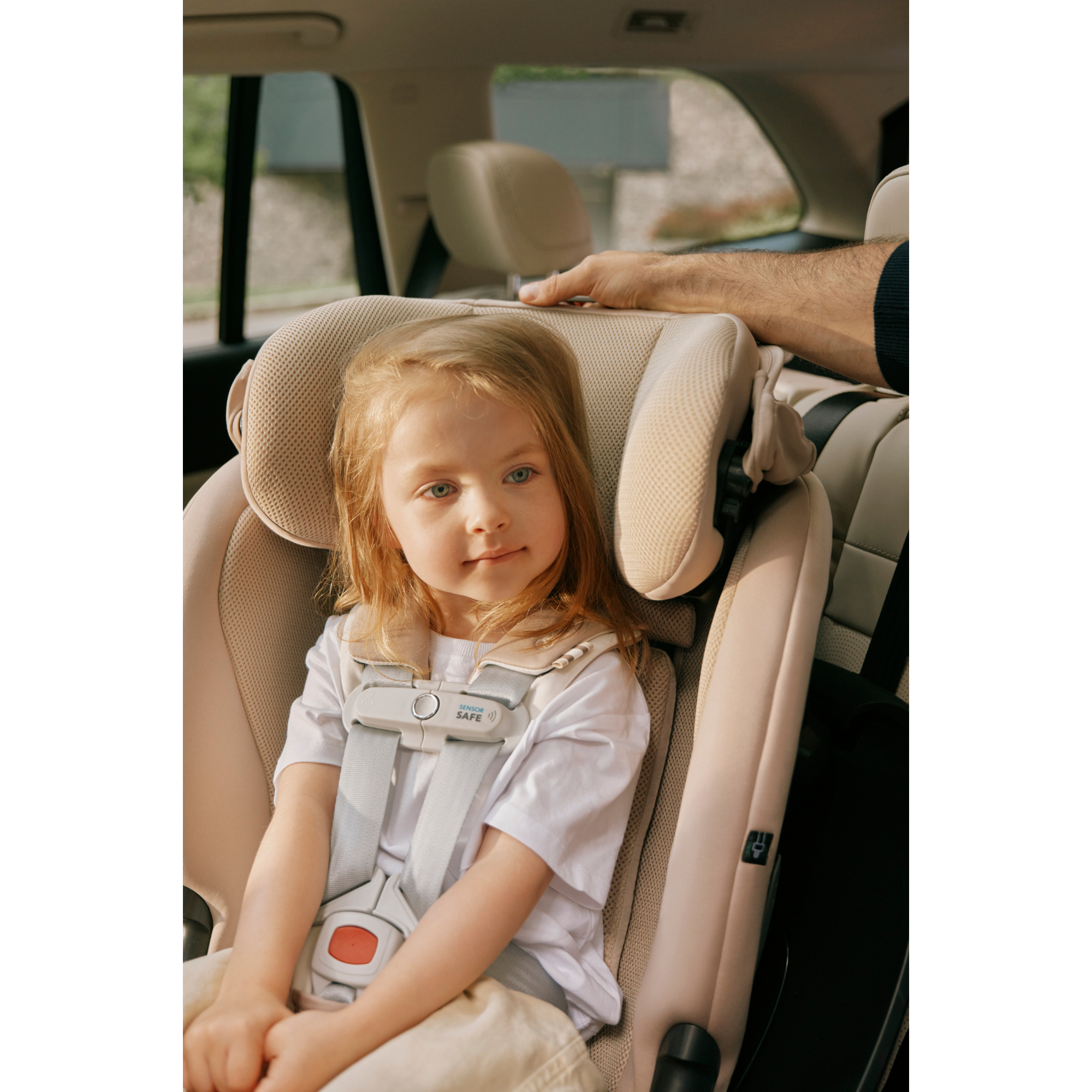 CYBEX Callisto G 360 Rotating All-in-One Convertible Car Seat