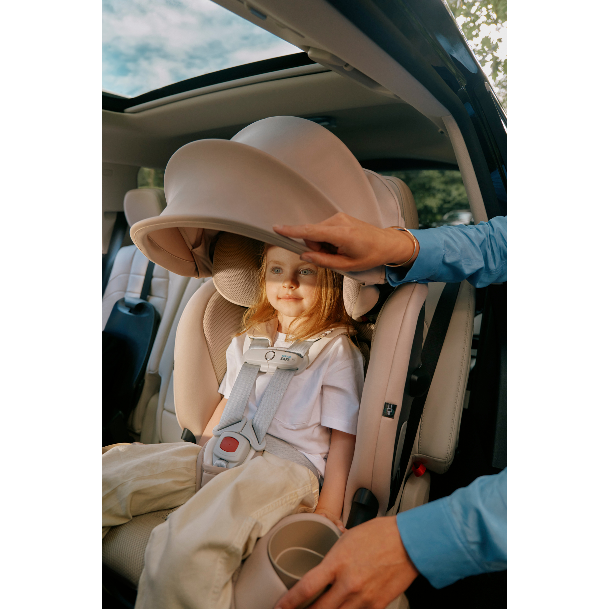 CYBEX Callisto G 360 Rotating All-in-One Convertible Car Seat