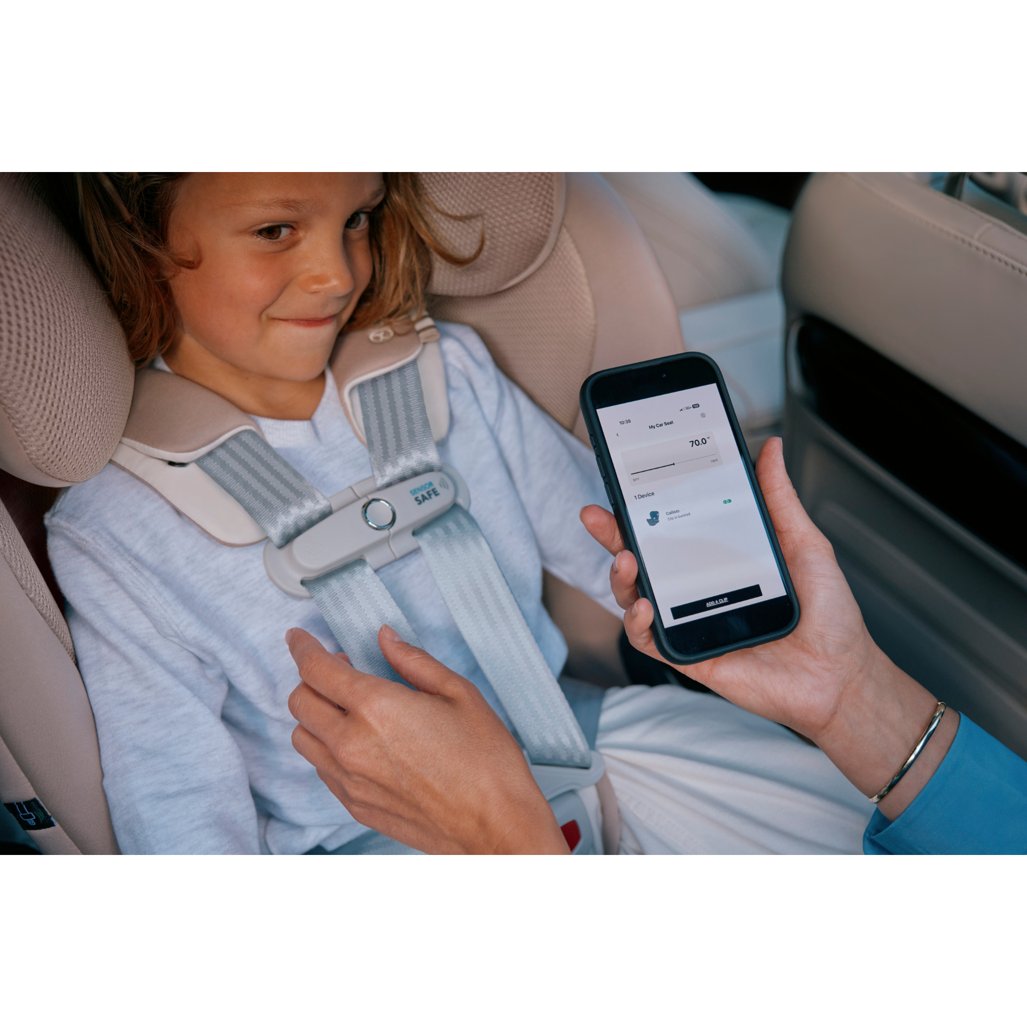 CYBEX Callisto G 360 Rotating All-in-One Convertible Car Seat