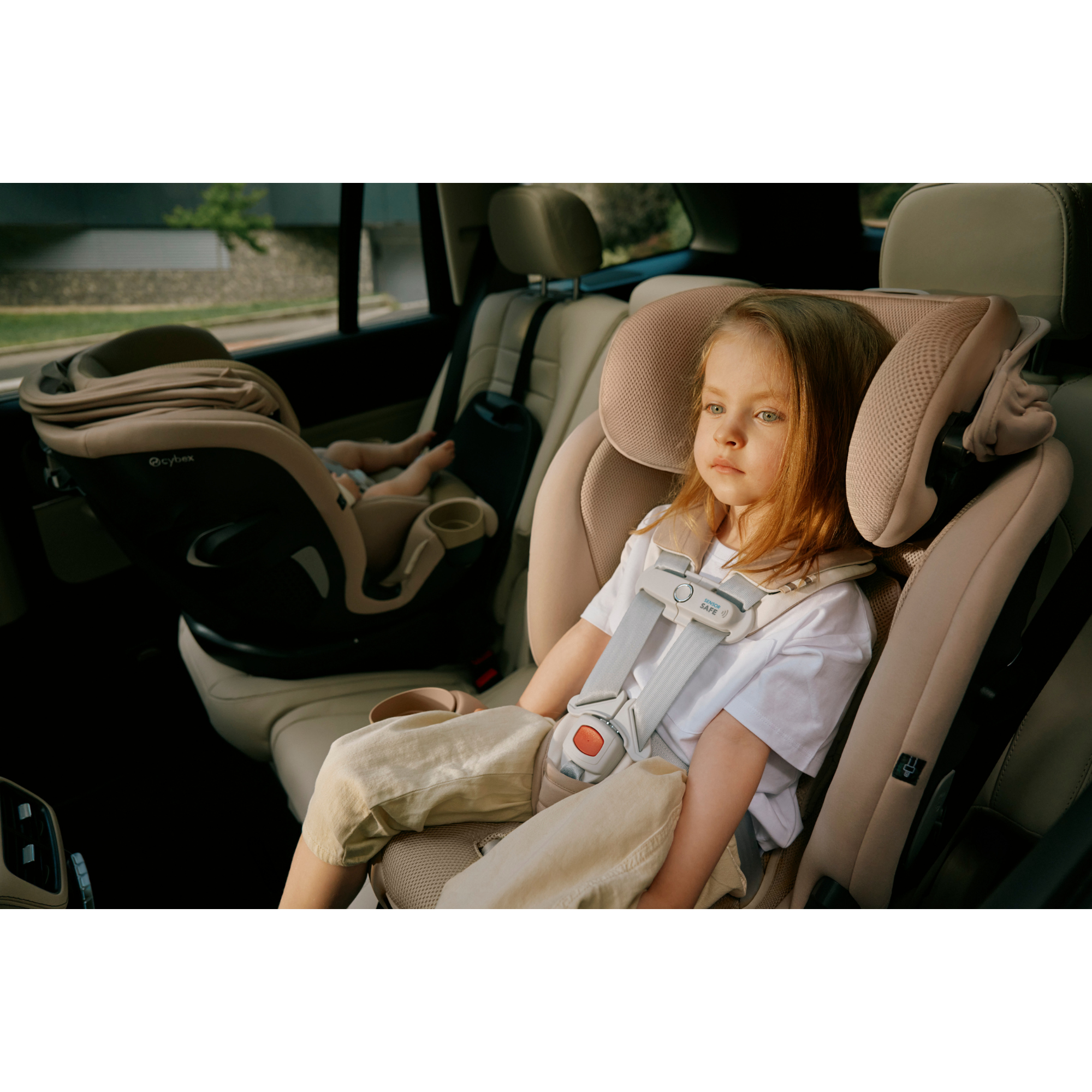 CYBEX Callisto G 360 Rotating All-in-One Convertible Car Seat