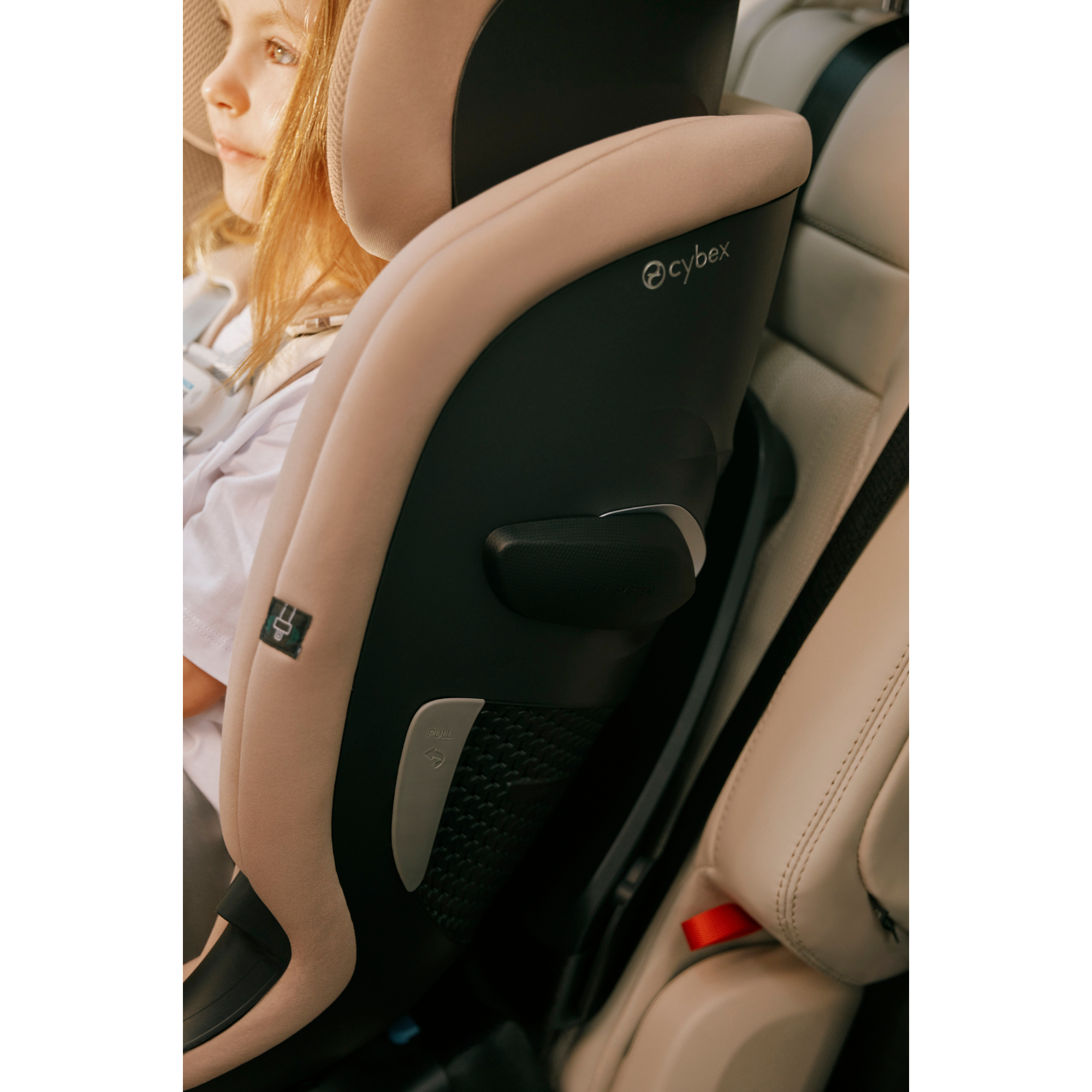 CYBEX Callisto G 360 Rotating All-in-One Convertible Car Seat