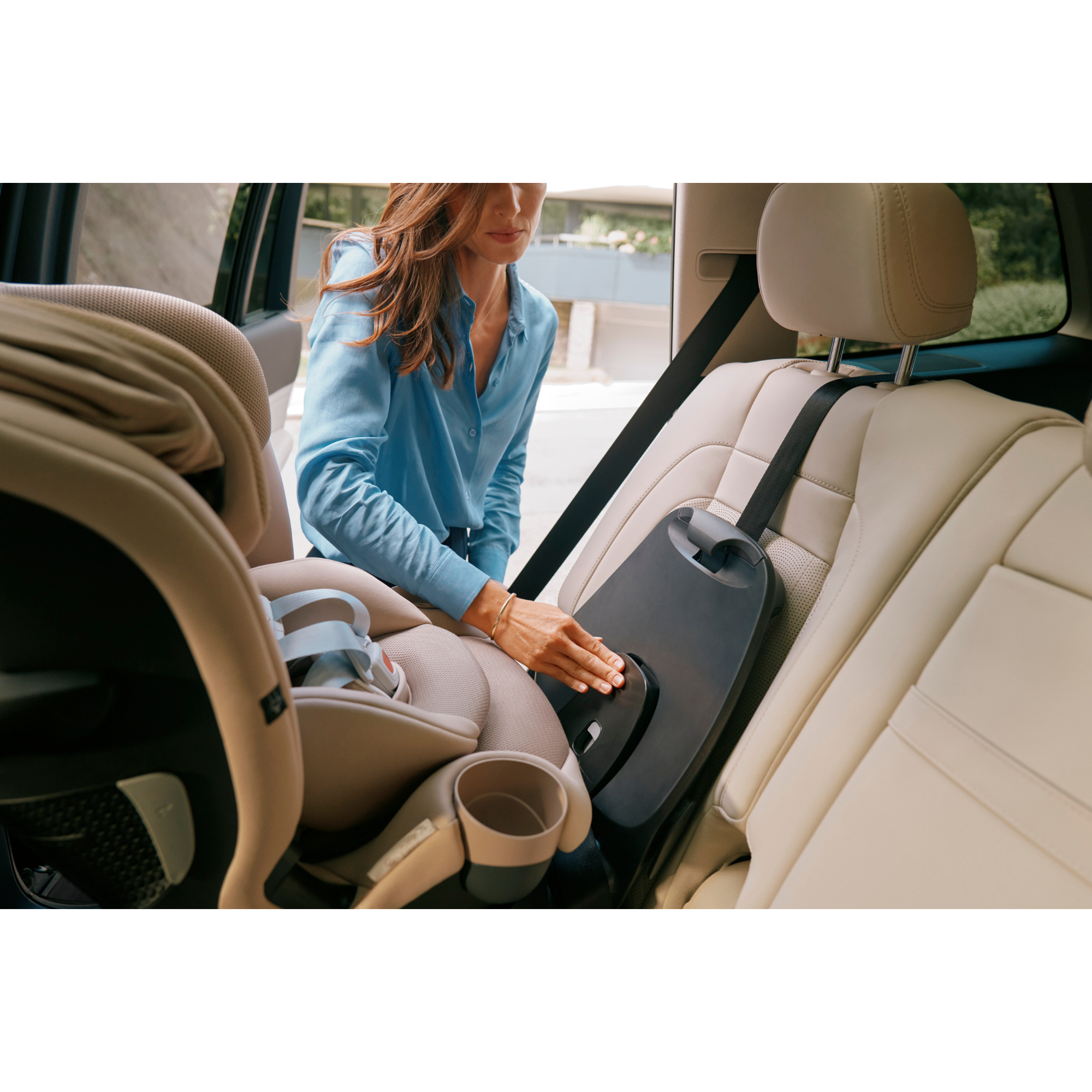 CYBEX Callisto G 360 Rotating All-in-One Convertible Car Seat