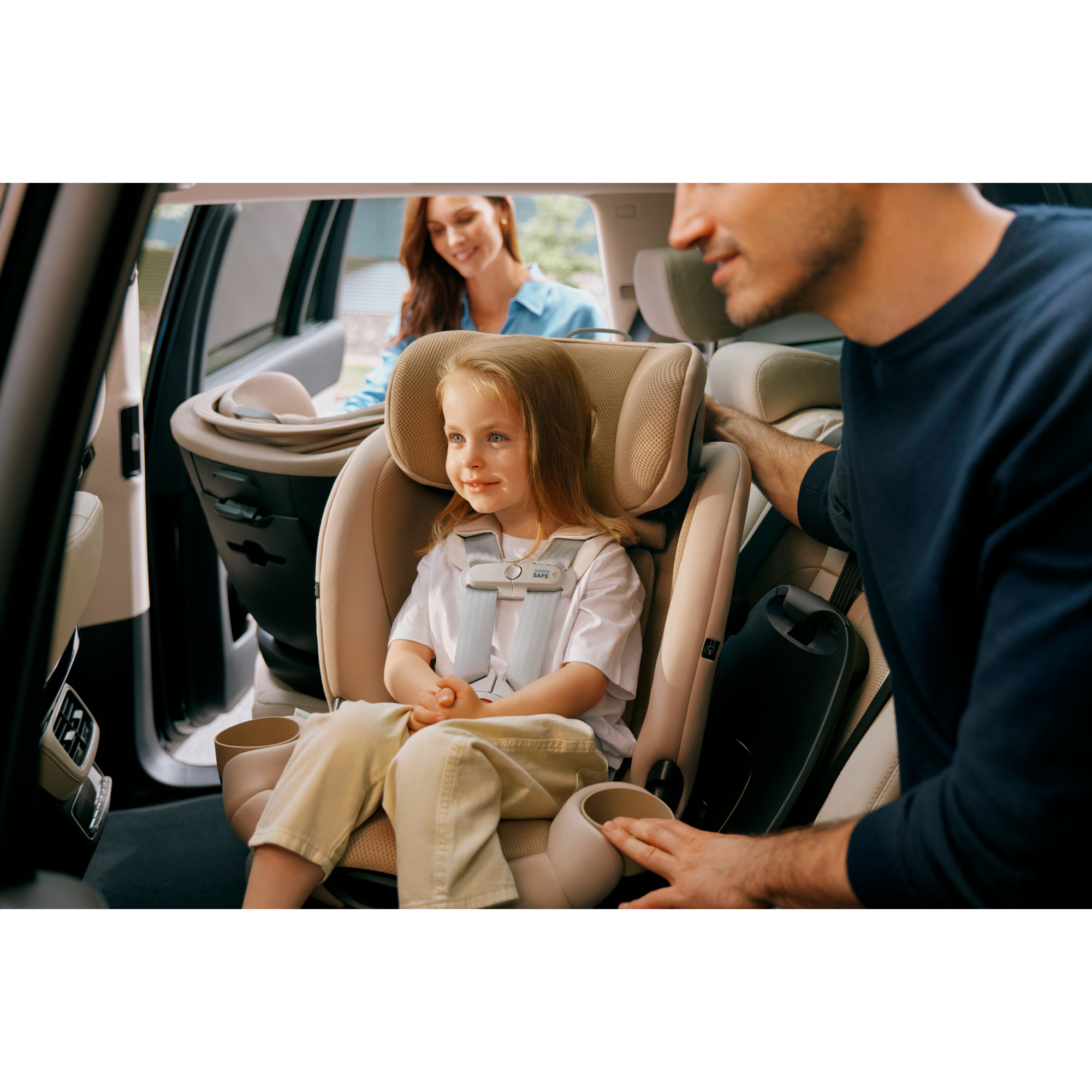 CYBEX Callisto G 360 Rotating All-in-One Convertible Car Seat