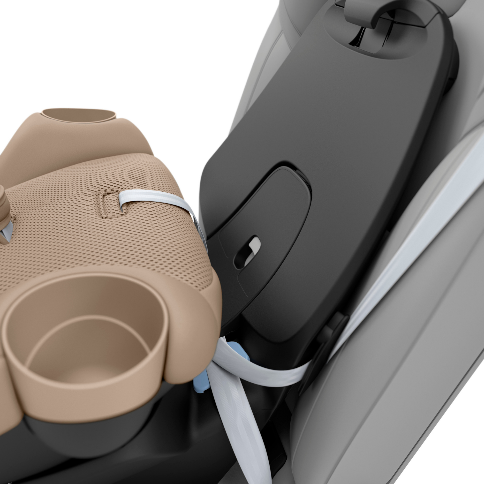 CYBEX Callisto G 360 Rotating All-in-One Convertible Car Seat