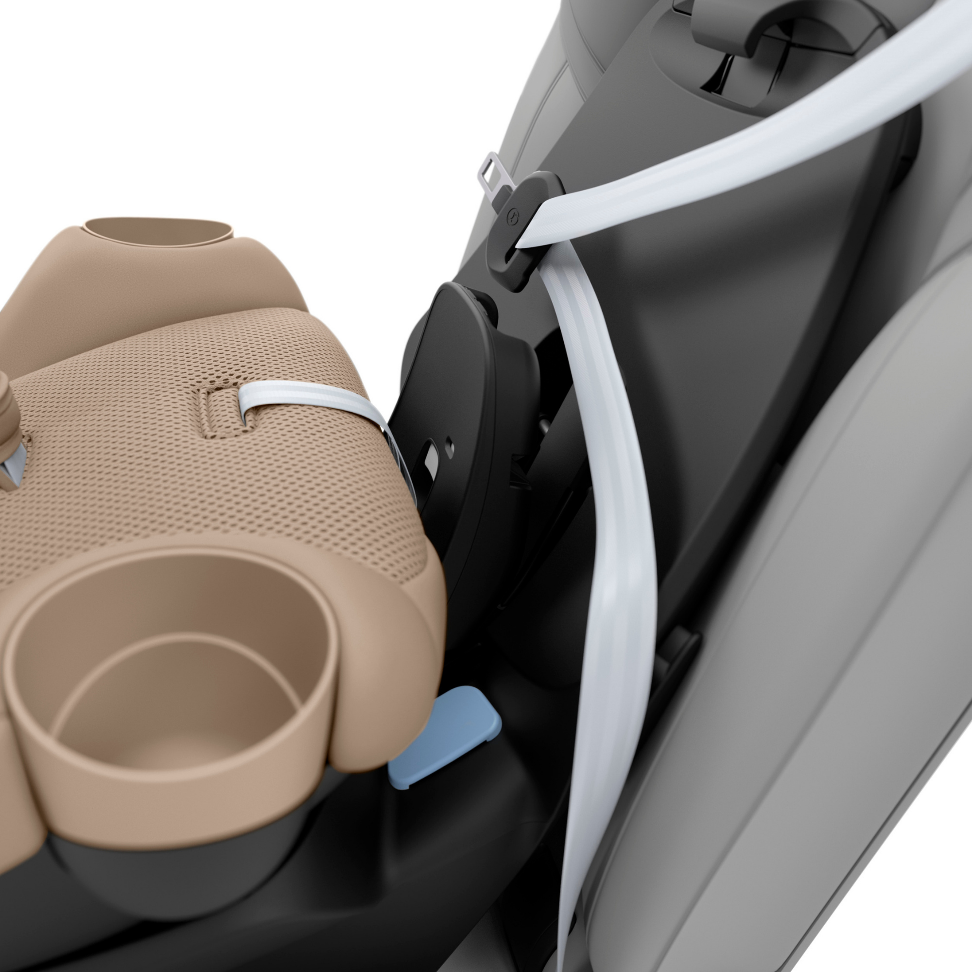 CYBEX Callisto G 360 Rotating All-in-One Convertible Car Seat