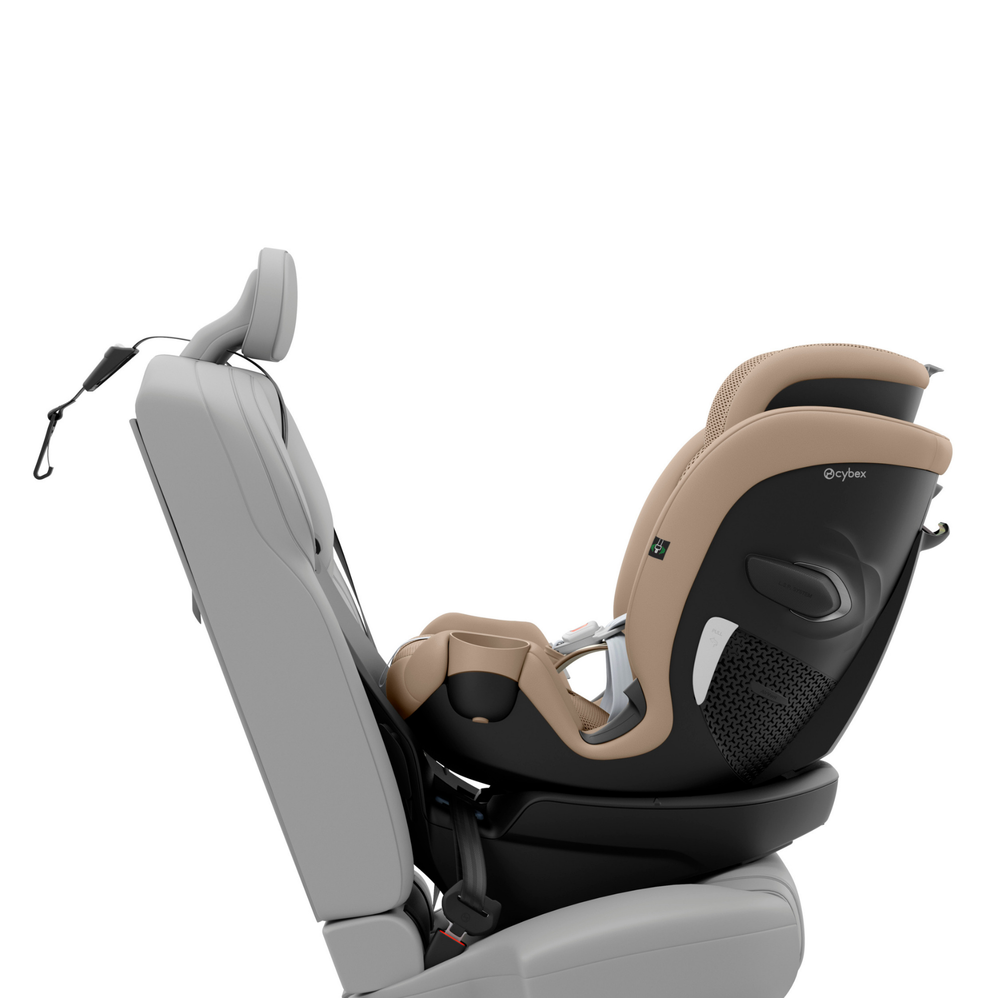 CYBEX Callisto G 360 Rotating All-in-One Convertible Car Seat