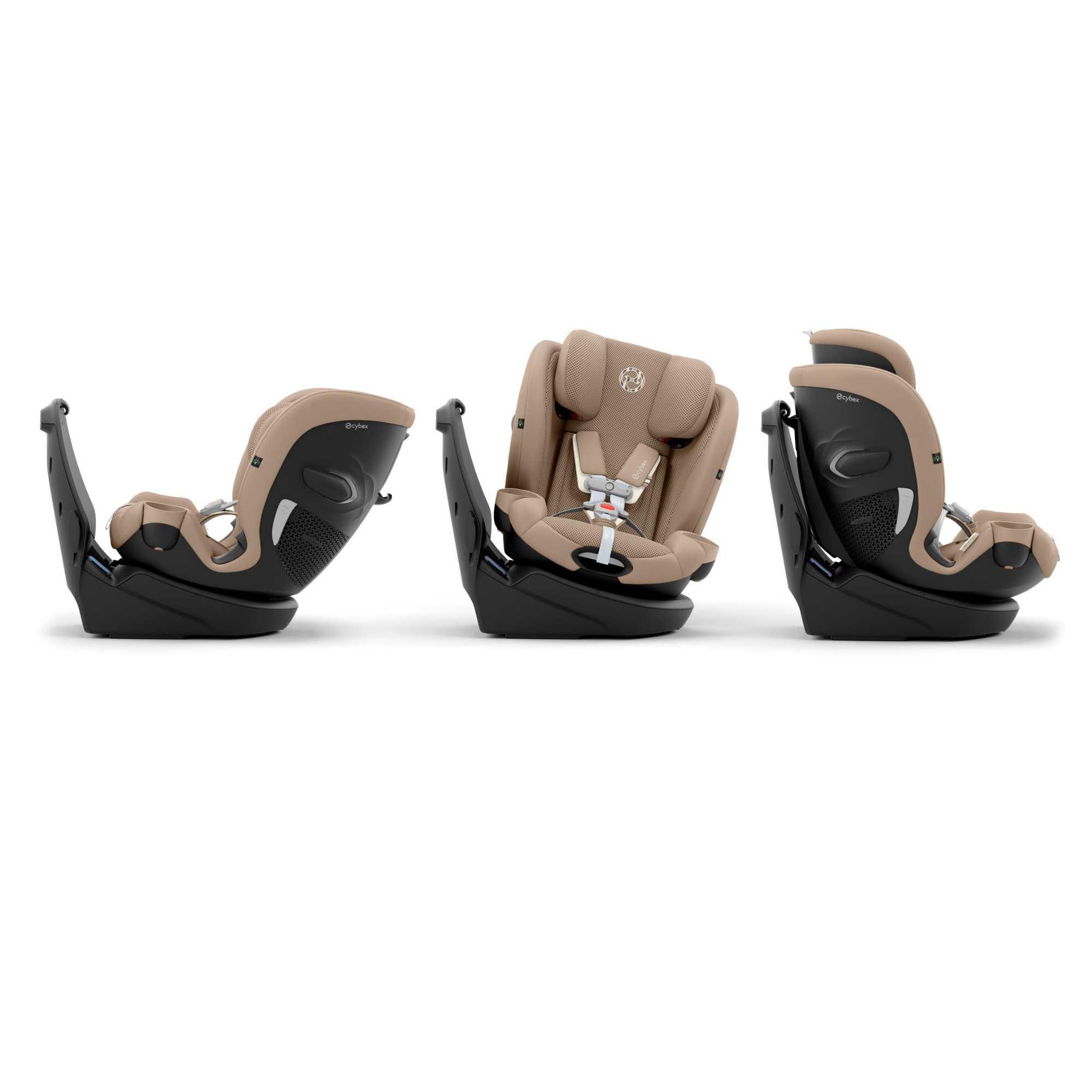 CYBEX Callisto G 360 Rotating All-in-One Convertible Car Seat