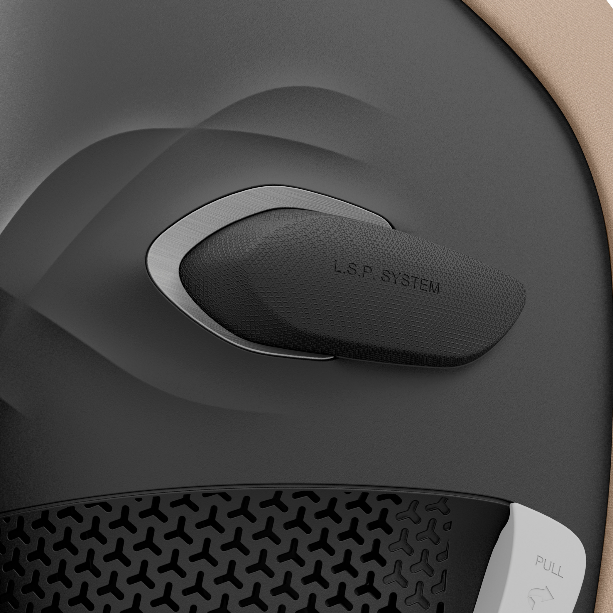 CYBEX Callisto G 360 Rotating All-in-One Convertible Car Seat