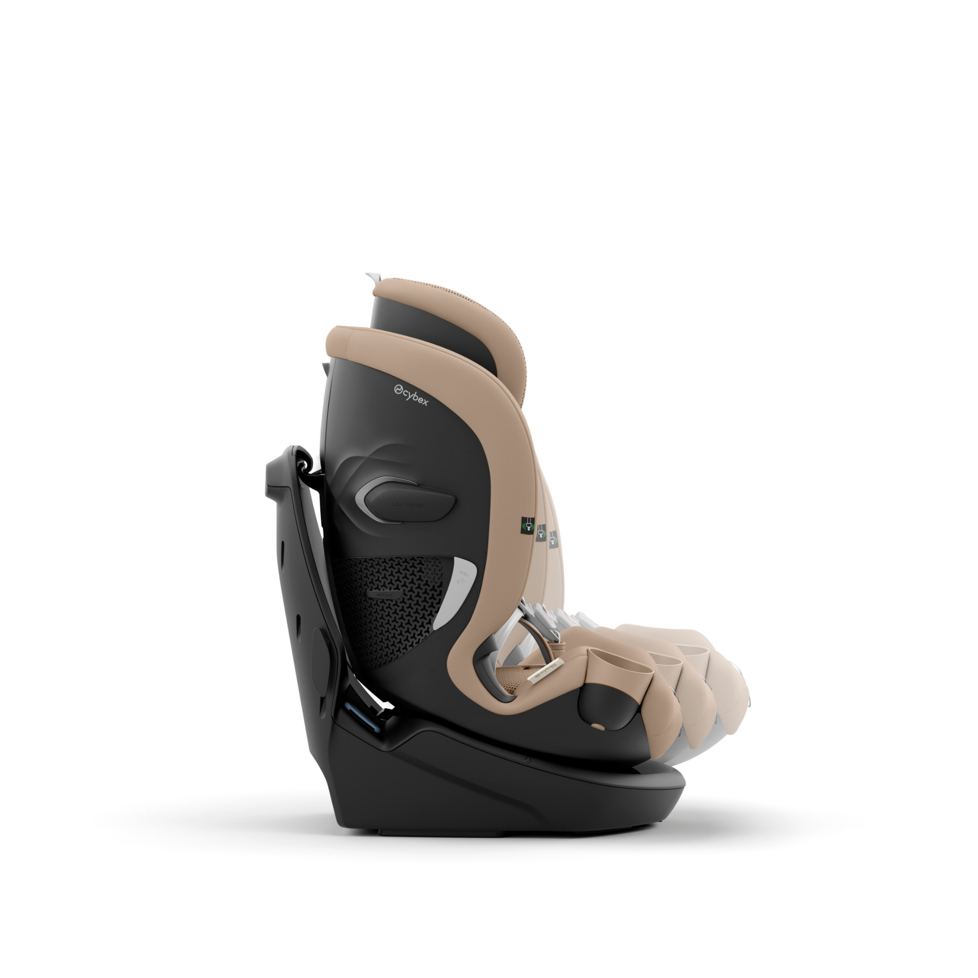 CYBEX Callisto G 360 Rotating All-in-One Convertible Car Seat
