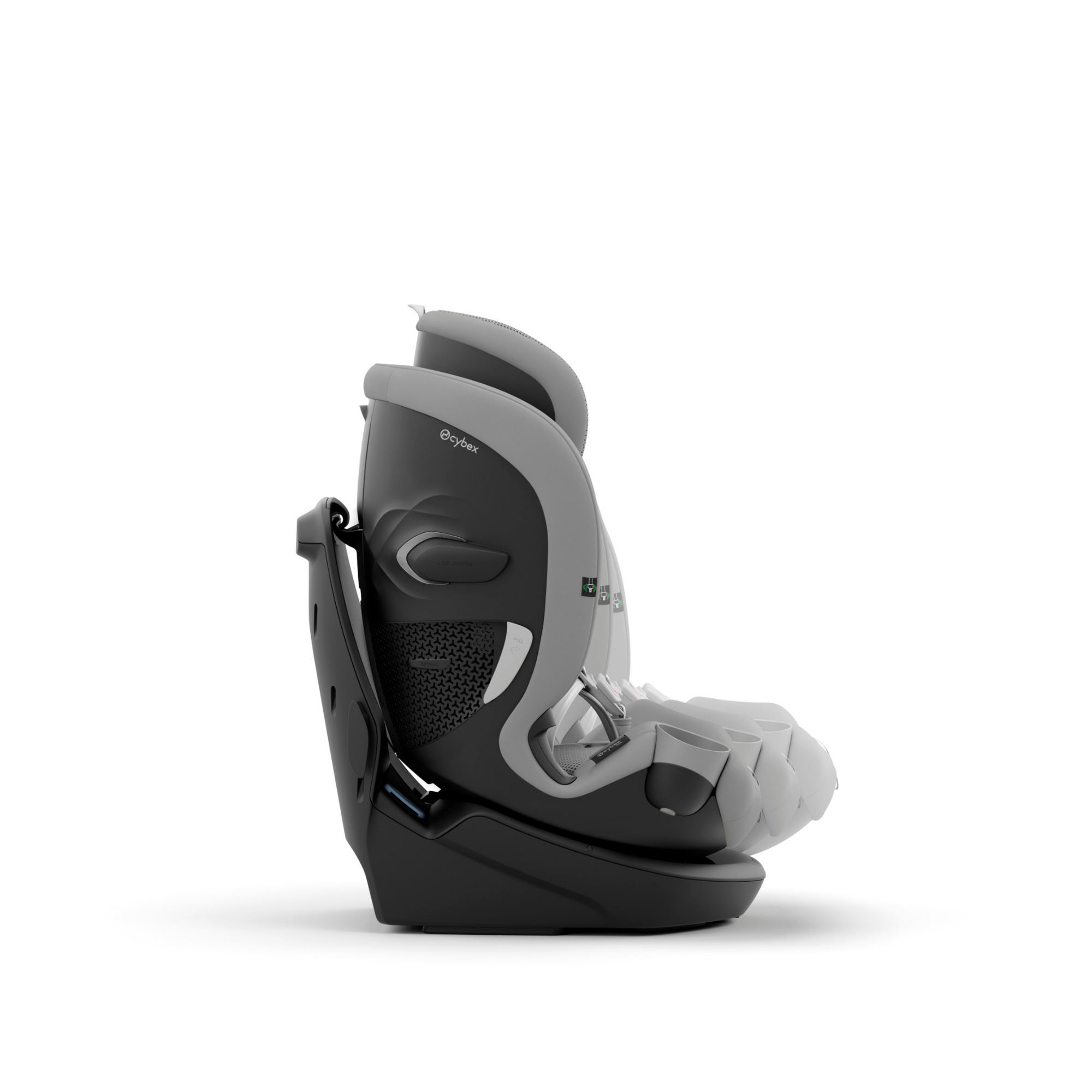CYBEX Callisto G 360 Rotating All-in-One Convertible Car Seat