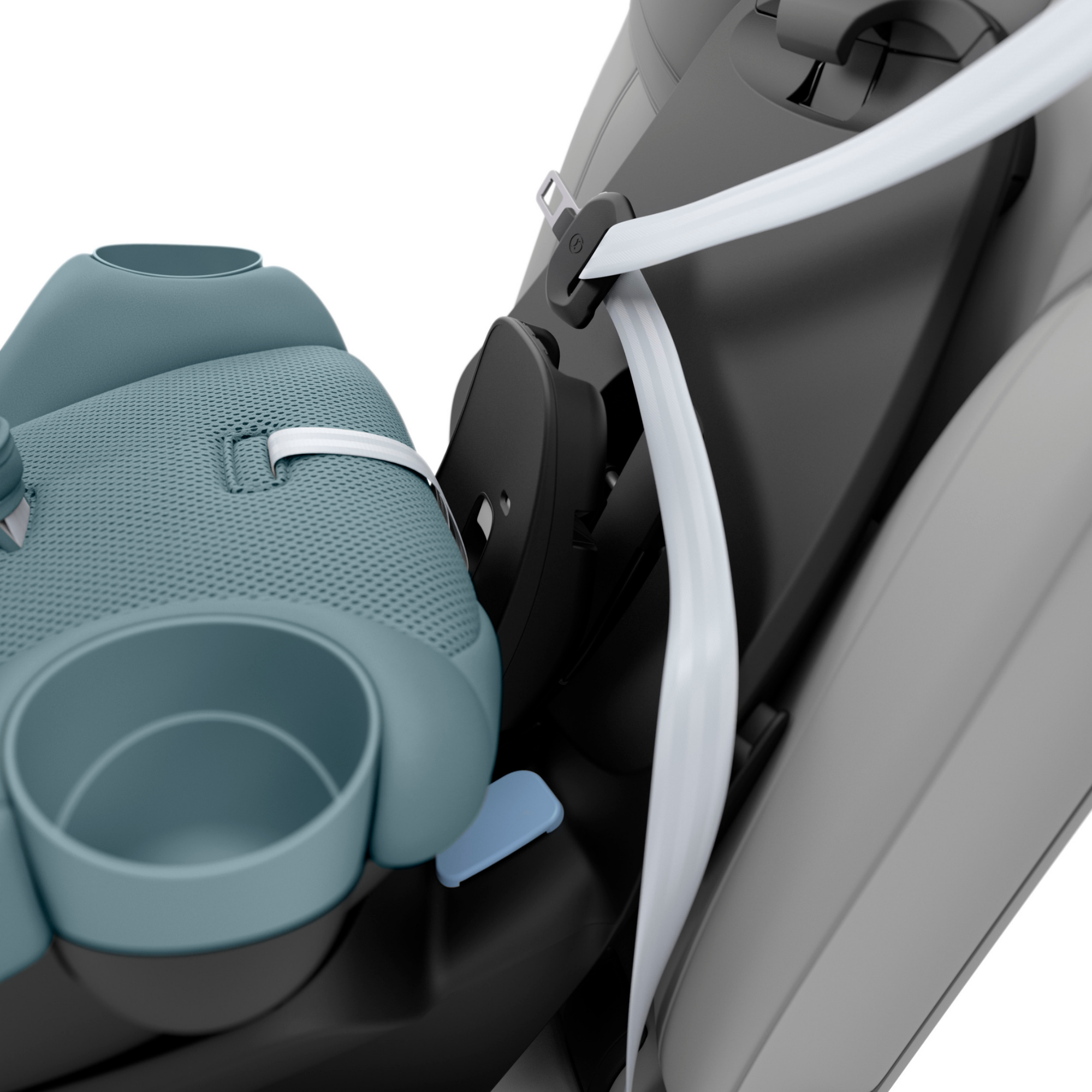 CYBEX Callisto G 360 Rotating All-in-One Convertible Car Seat