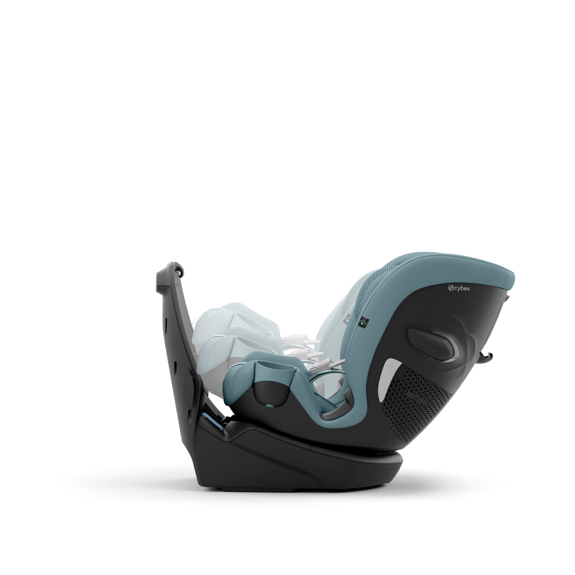 CYBEX Callisto G 360 Rotating All-in-One Convertible Car Seat