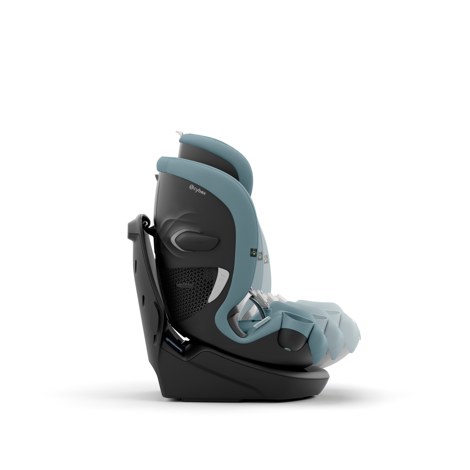 CYBEX Callisto G 360 Rotating All-in-One Convertible Car Seat