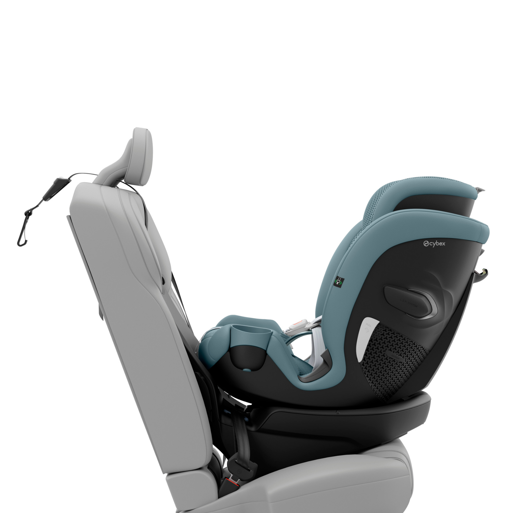 CYBEX Callisto G 360 Rotating All-in-One Convertible Car Seat