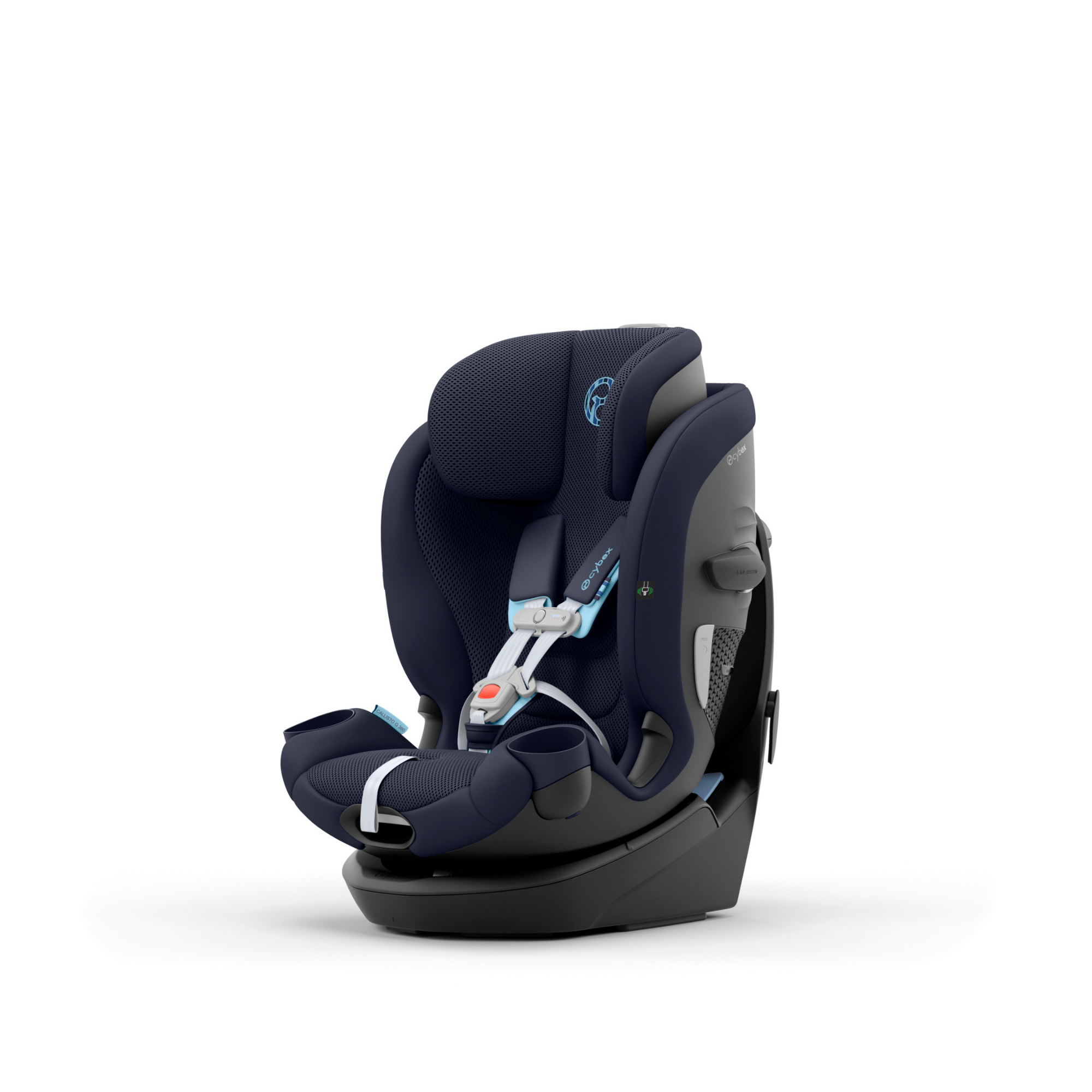 CYBEX Callisto G 360 Rotating All-in-One Convertible Car Seat