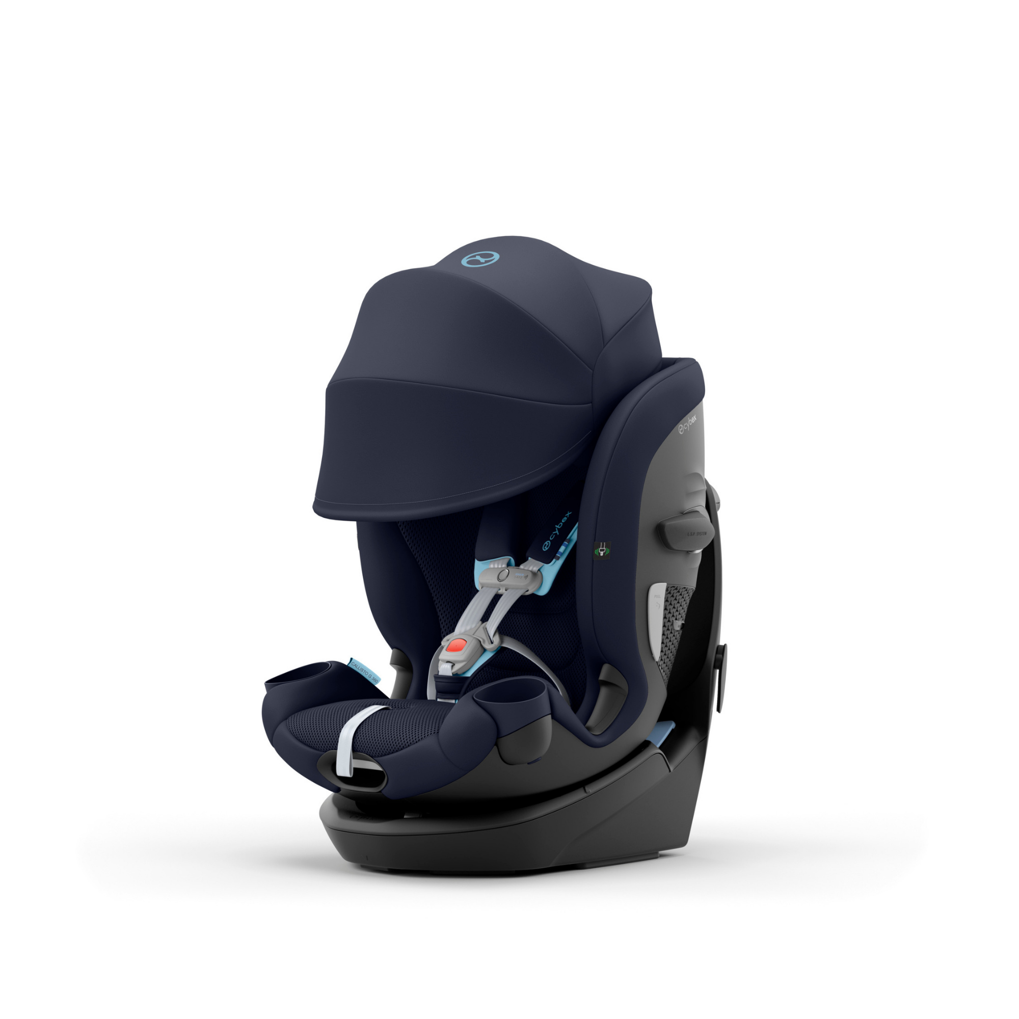 CYBEX Callisto G 360 Rotating All-in-One Convertible Car Seat