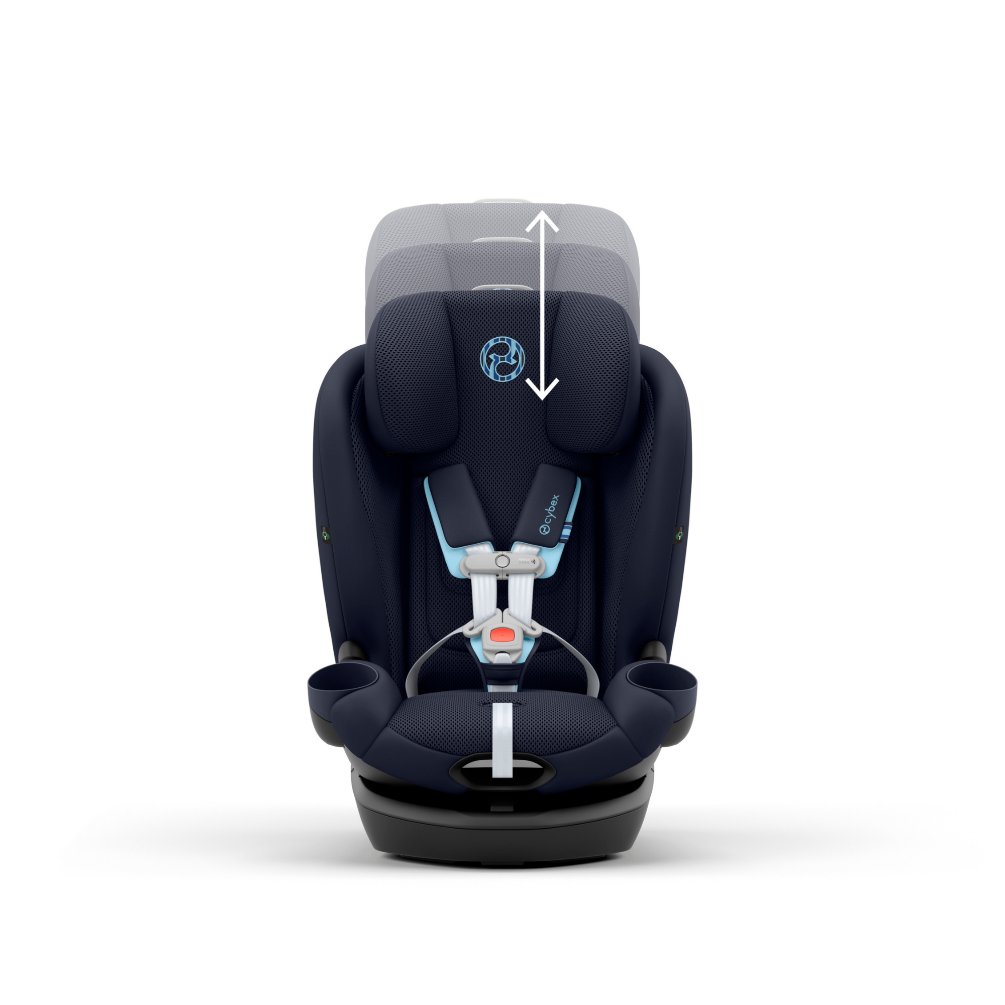 CYBEX Callisto G 360 Rotating All-in-One Convertible Car Seat