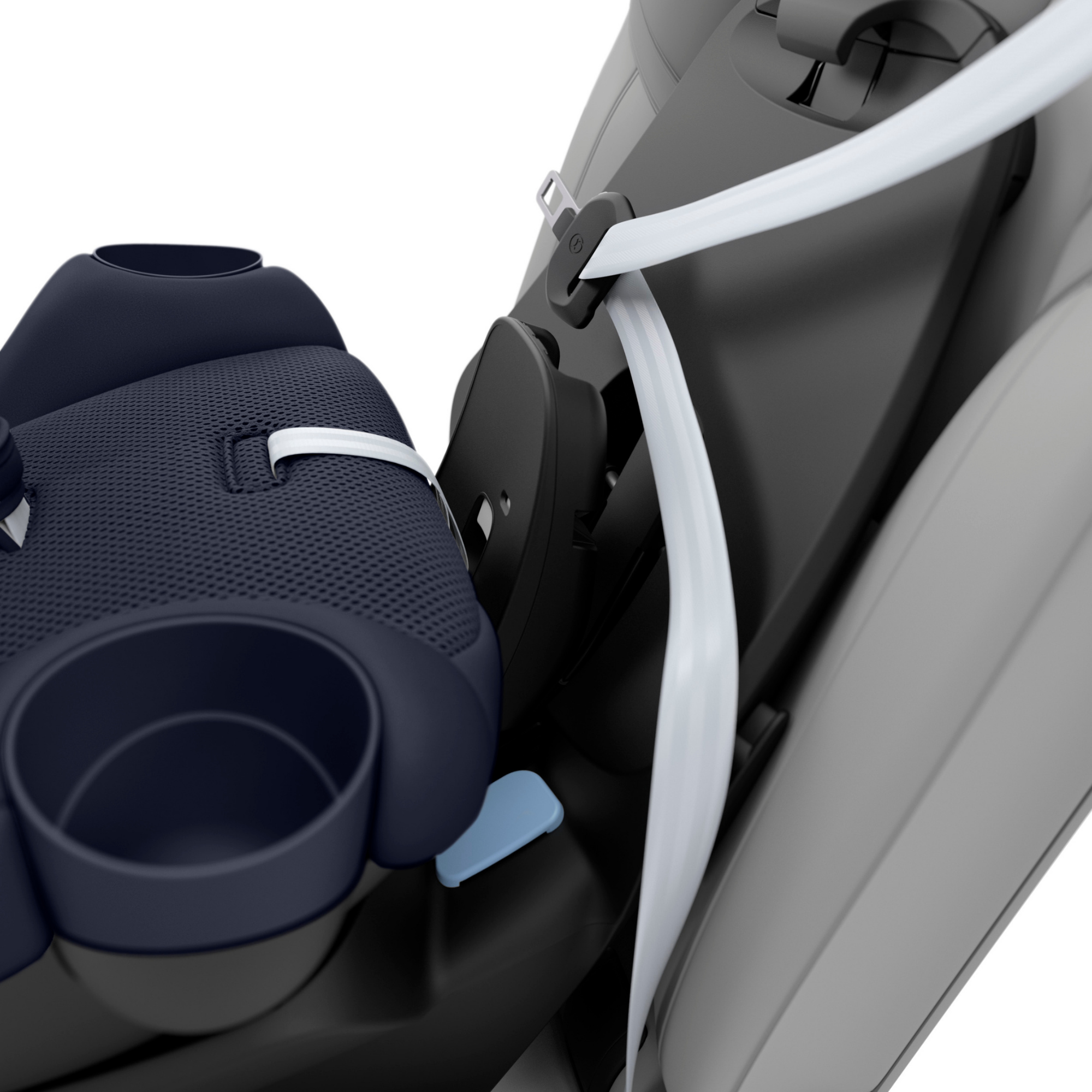 CYBEX Callisto G 360 Rotating All-in-One Convertible Car Seat