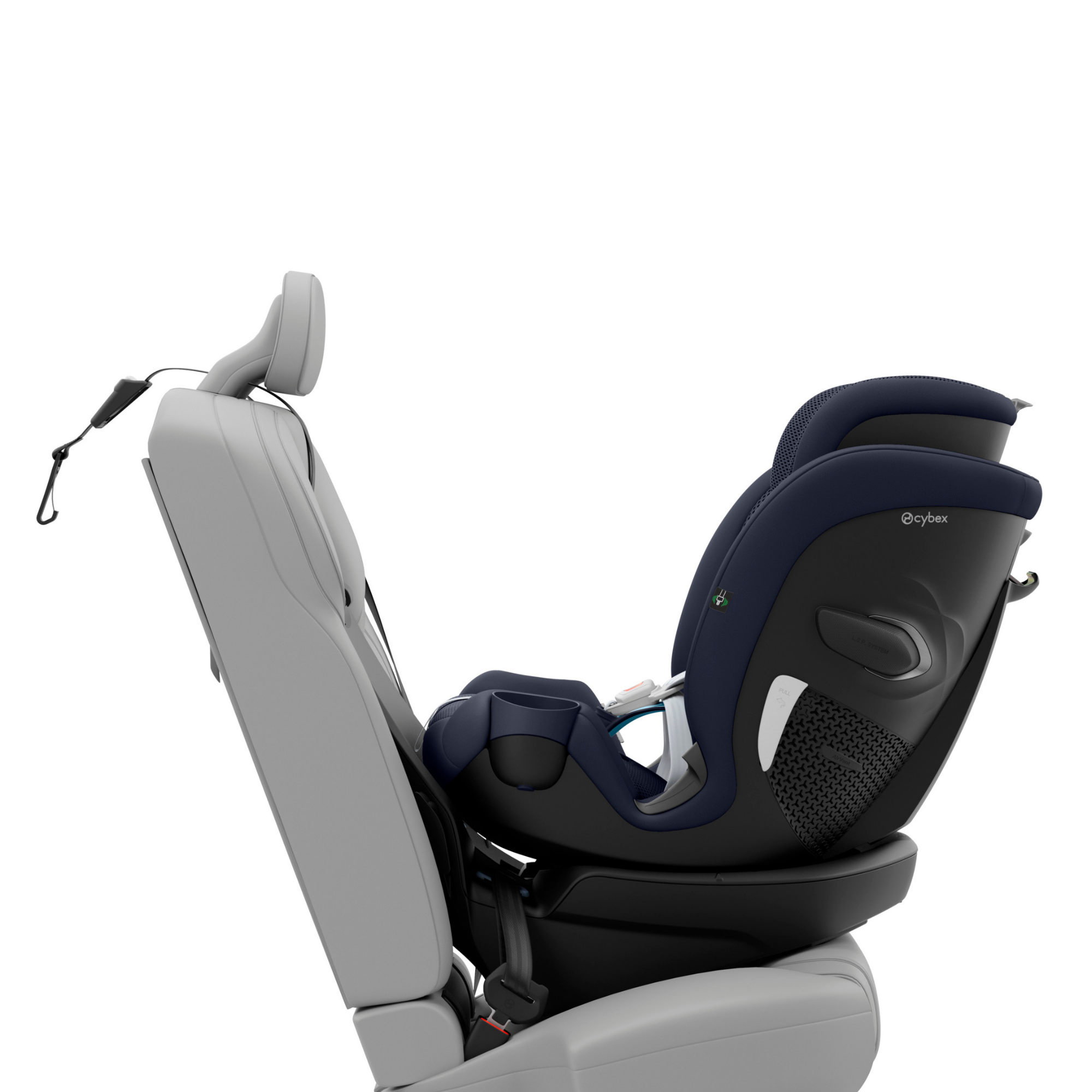 CYBEX Callisto G 360 Rotating All-in-One Convertible Car Seat