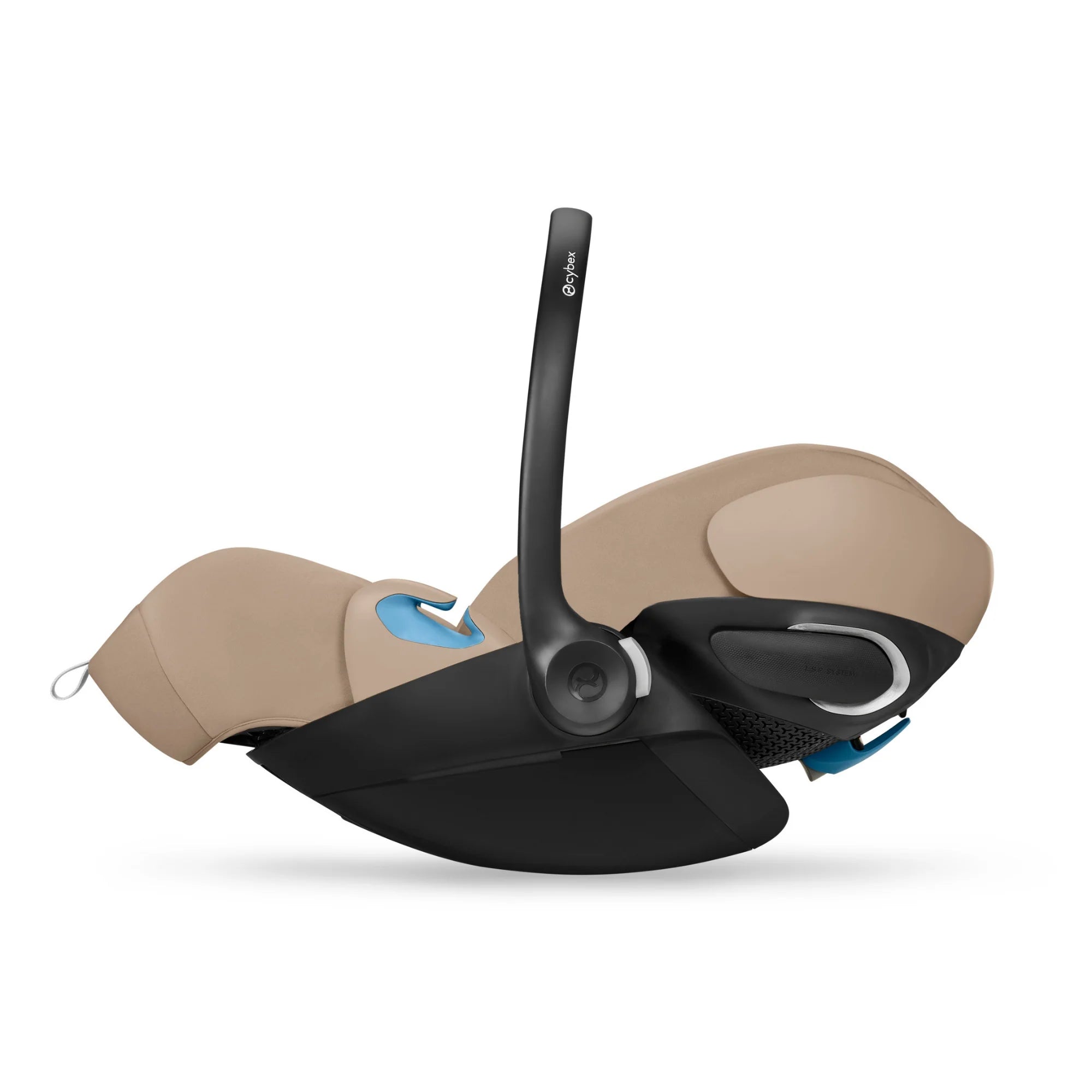 CYBEX Gazelle S + Cloud G Pro Travel System
