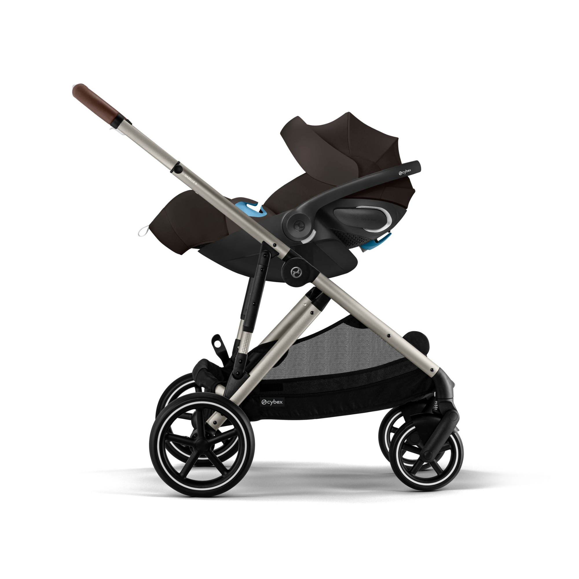 CYBEX Cloud G Pro Comfort Extend Infant Car Seat