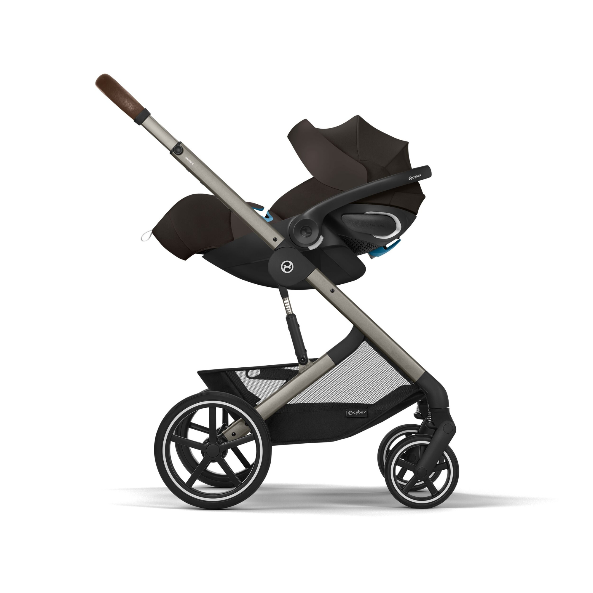 CYBEX Cloud G Pro Comfort Extend Infant Car Seat