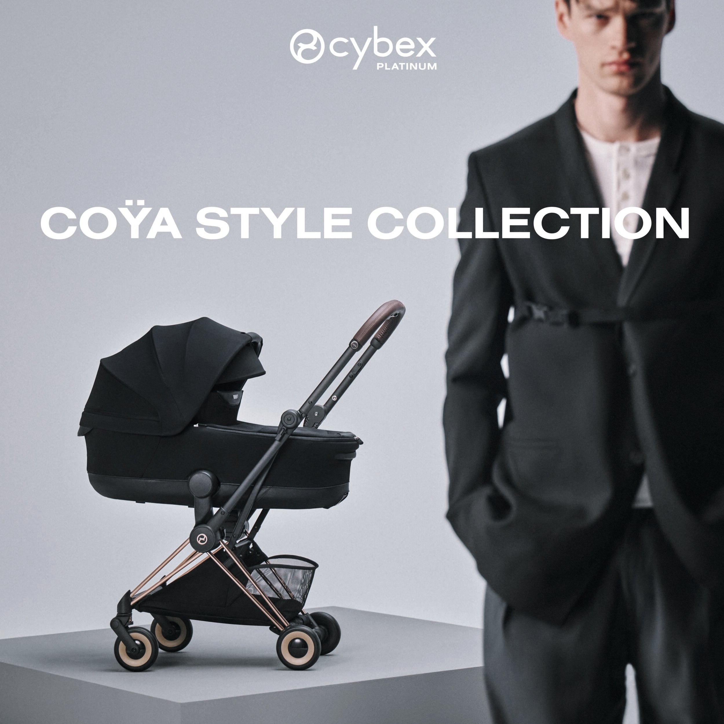 Poussette CYBEX Coya
