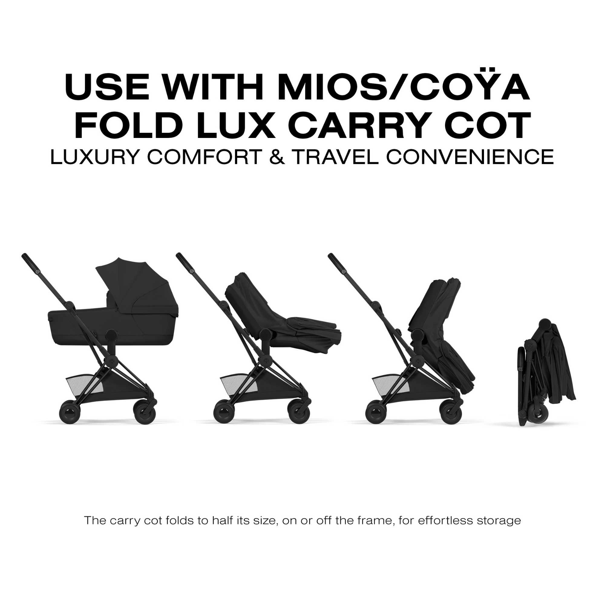 Poussette CYBEX Coya