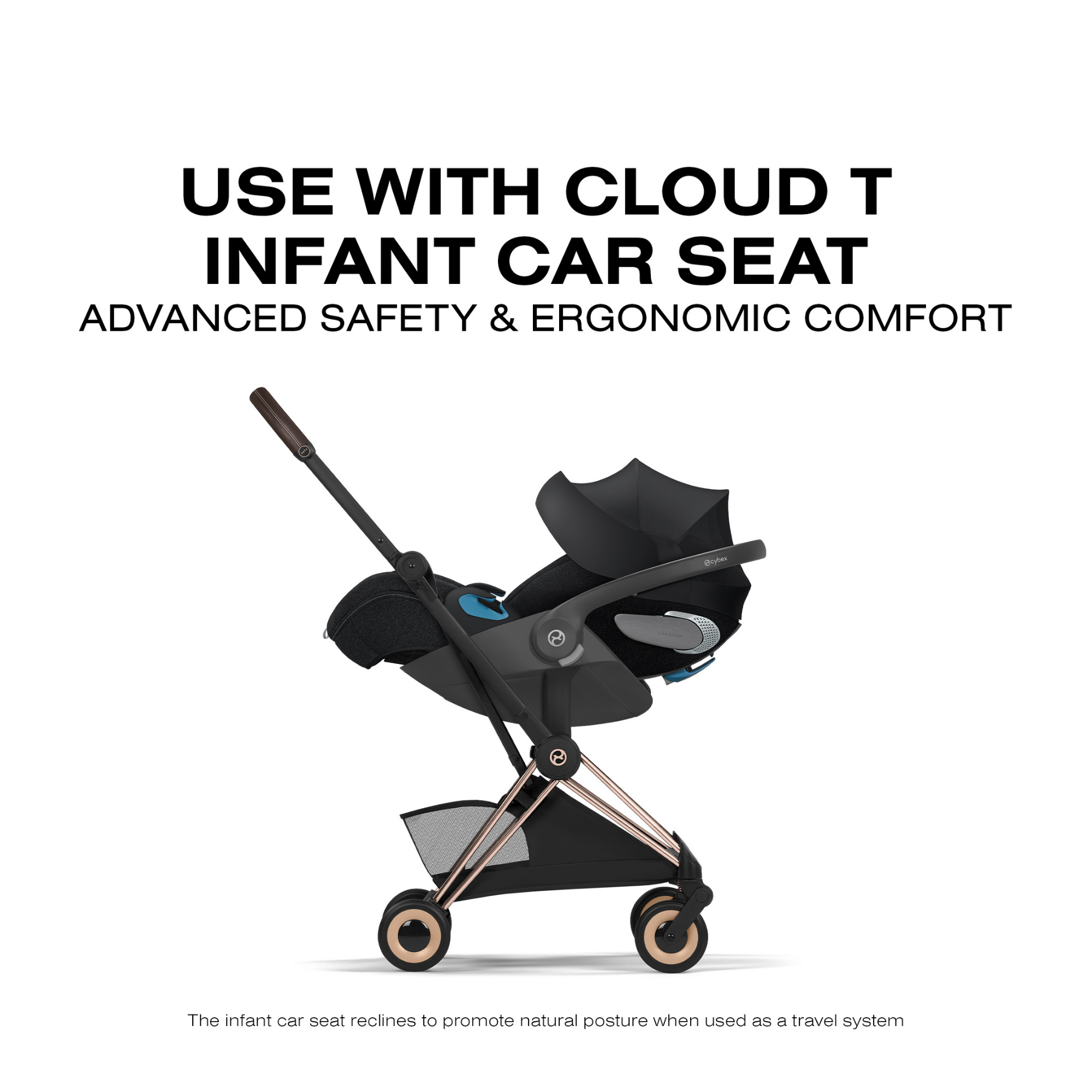 Poussette CYBEX Coya