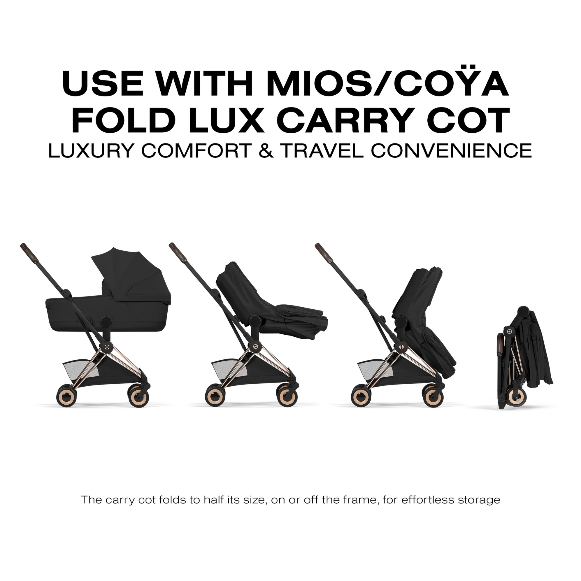Poussette CYBEX Coya