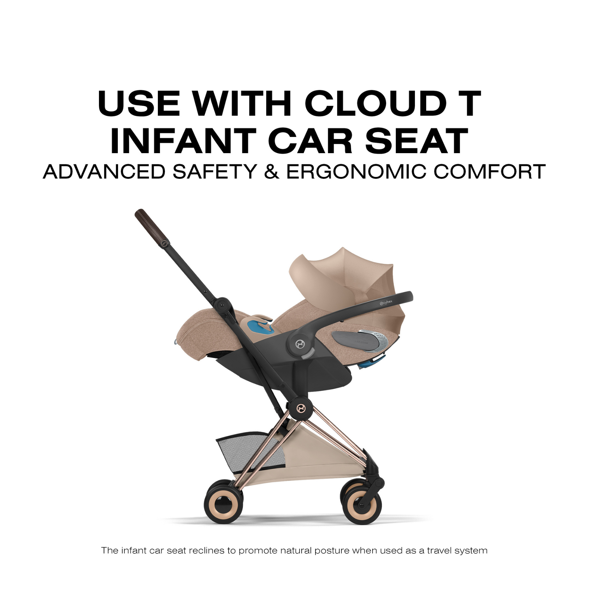 Poussette CYBEX Coya