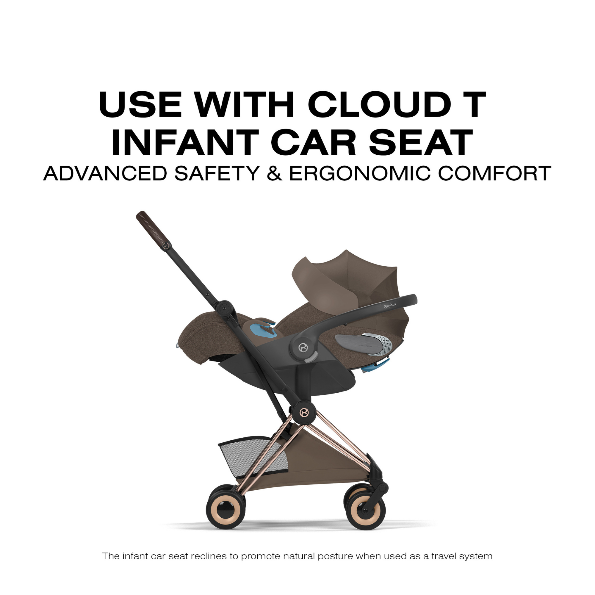 Poussette CYBEX Coya
