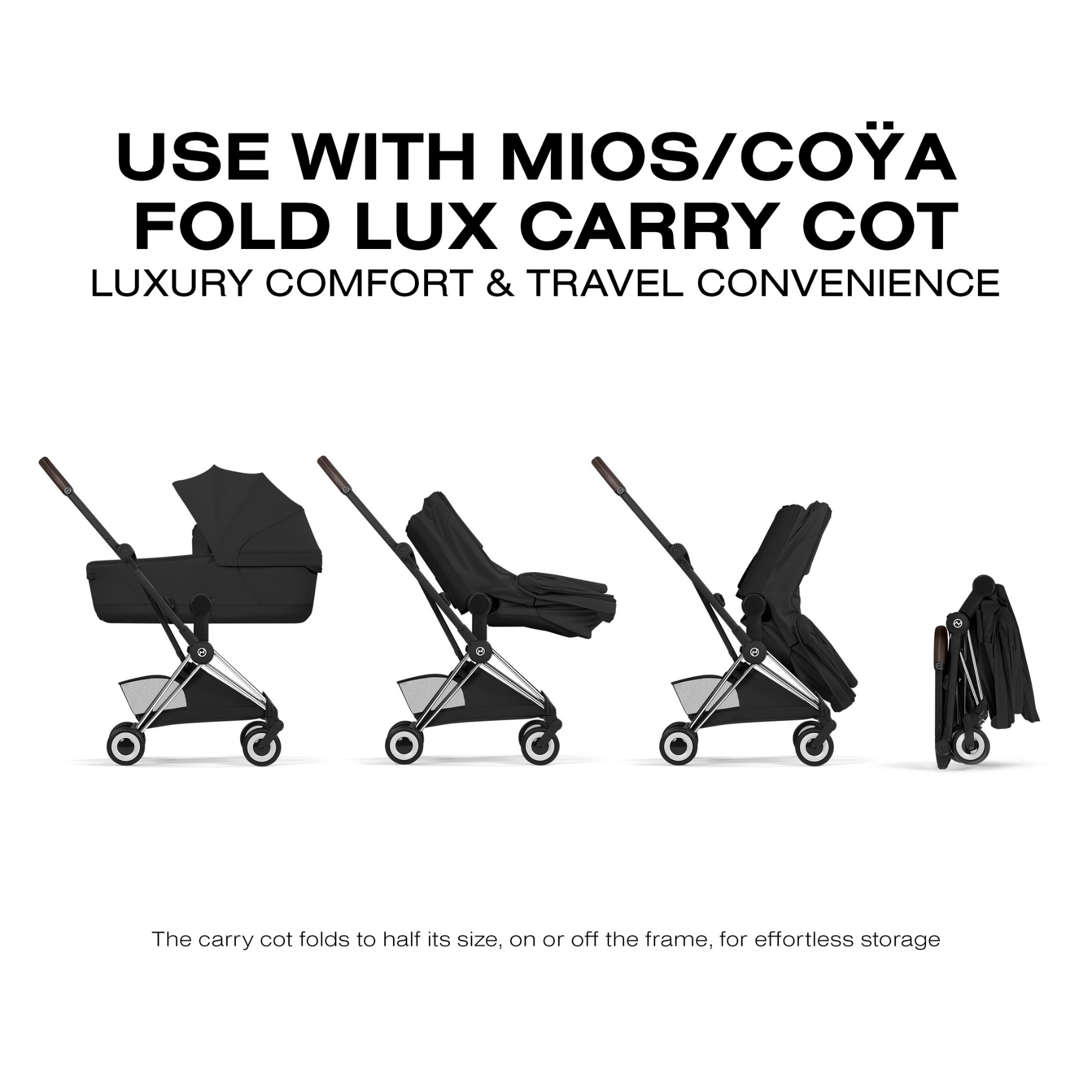 Poussette CYBEX Coya